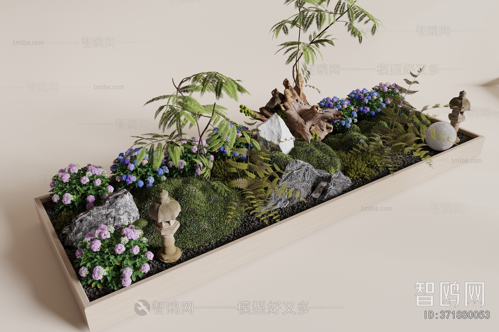 Modern Plant Landscaping