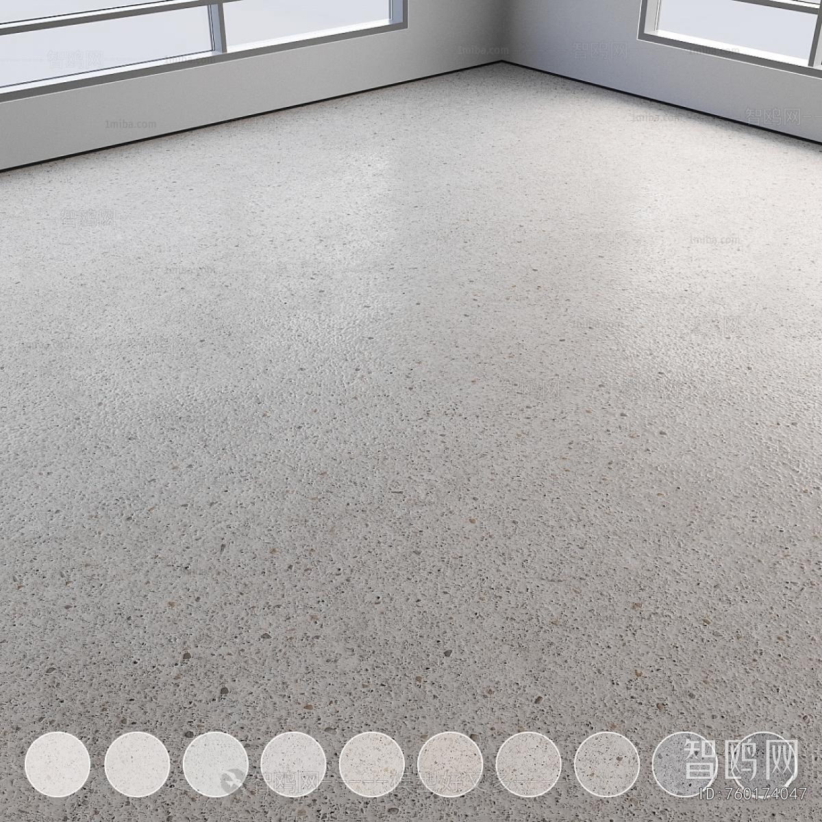 Modern Ground