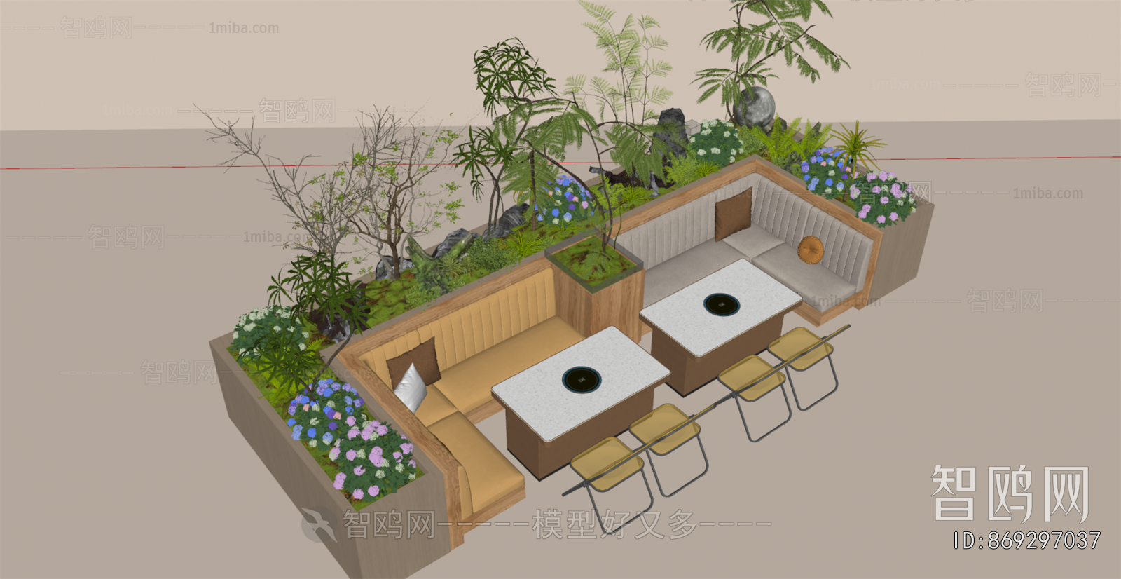 Modern Outdoor Tables And Chairs