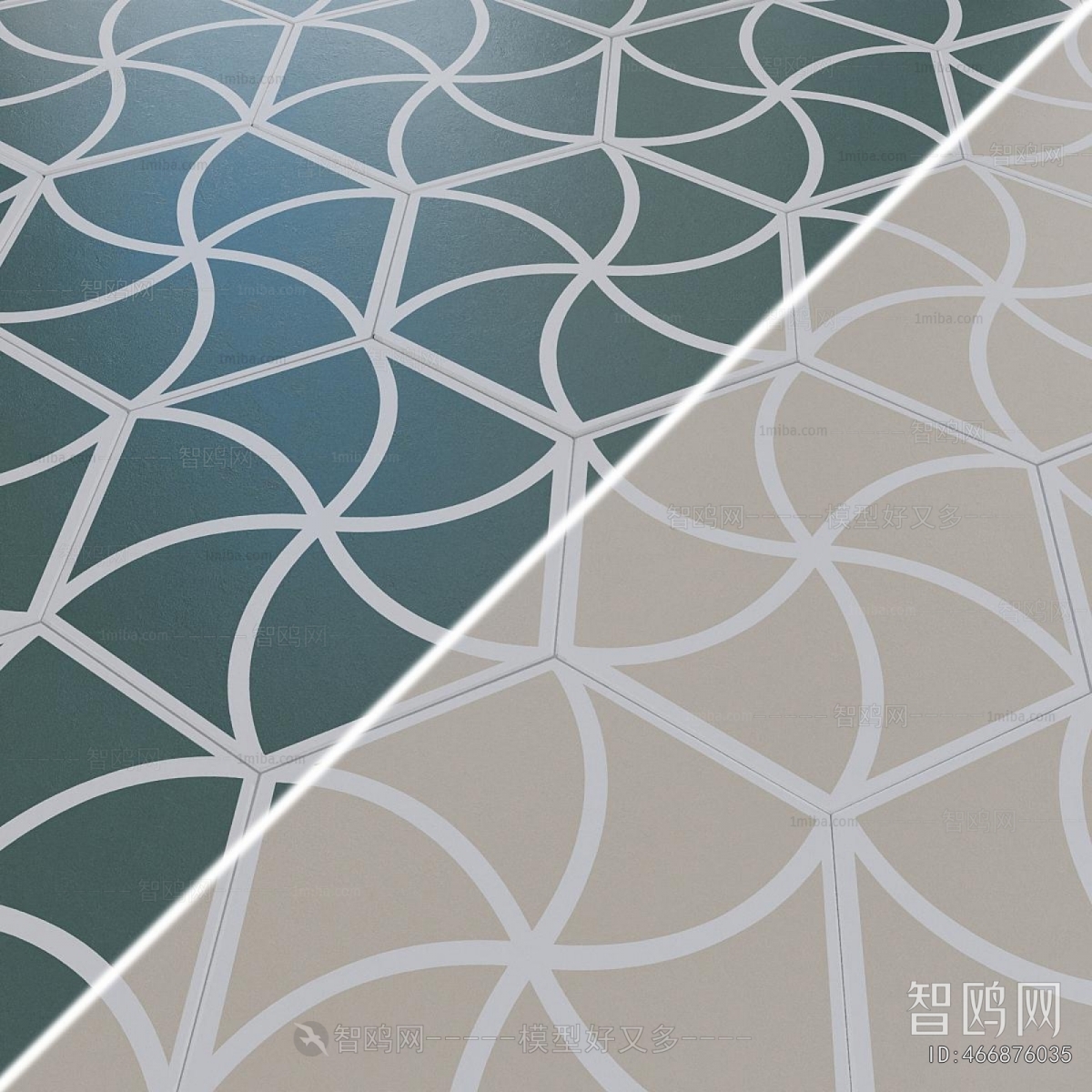 Modern Wall/floor/ceiling