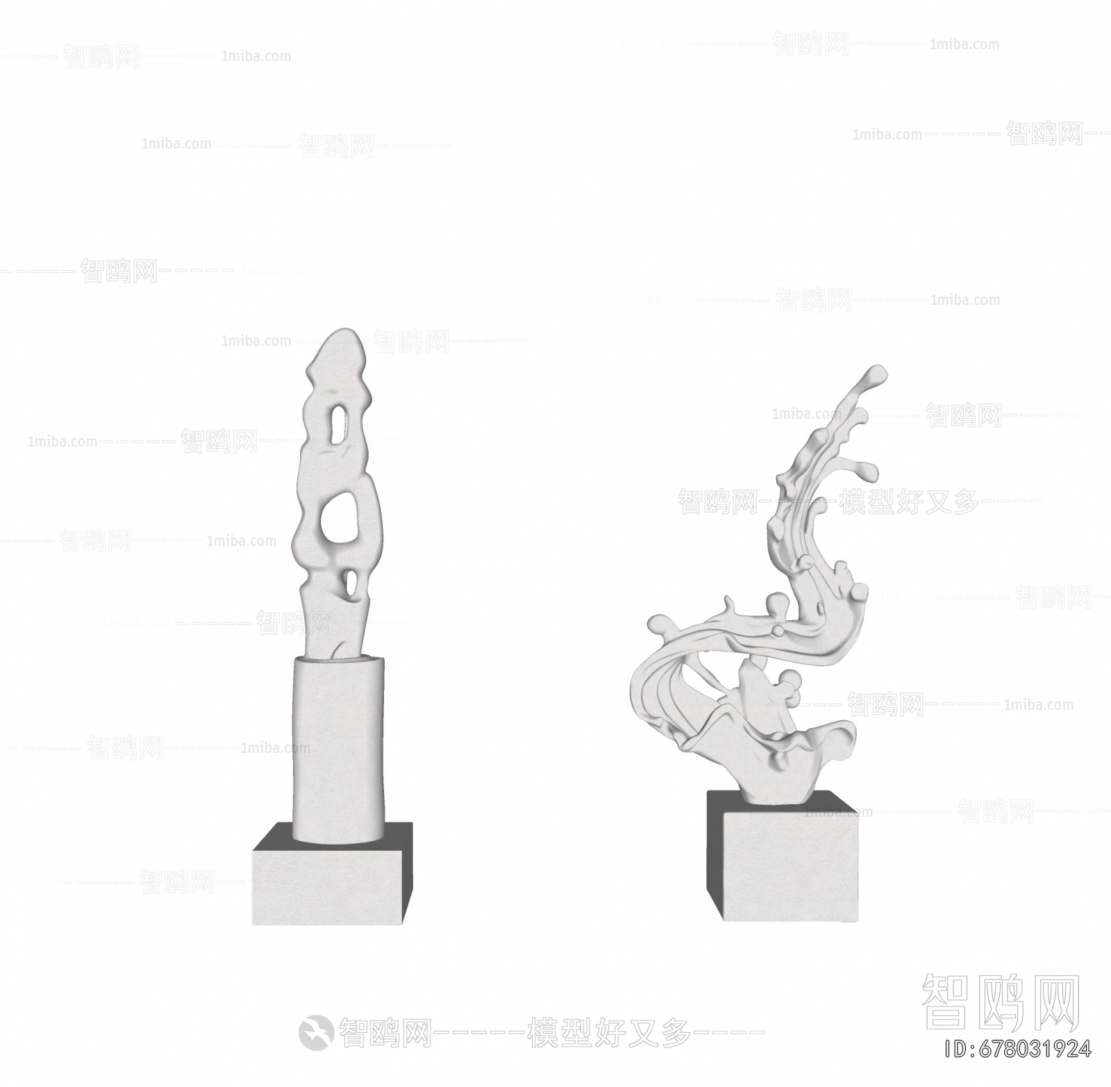 Modern Sculpture