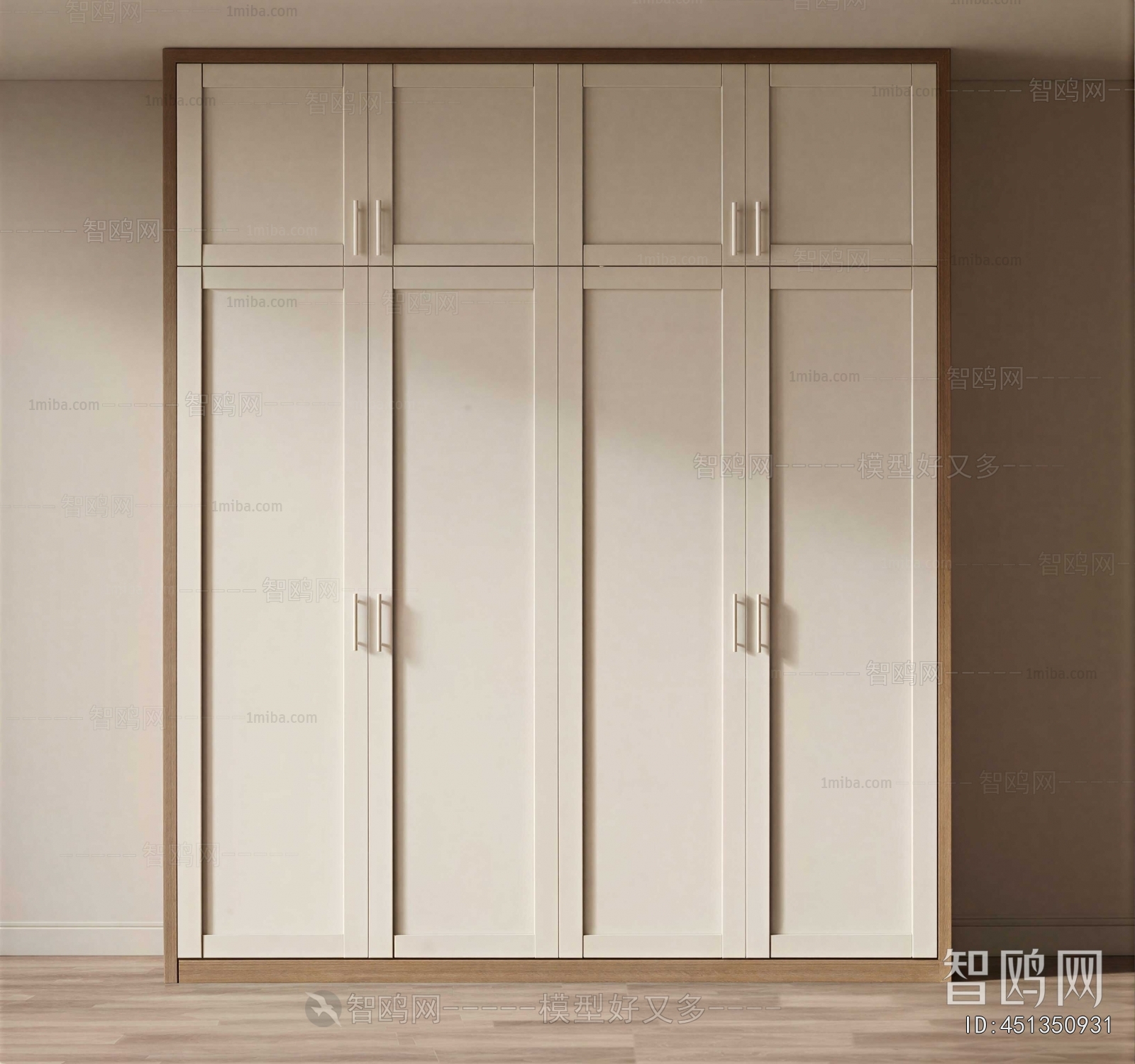 Modern The Wardrobe