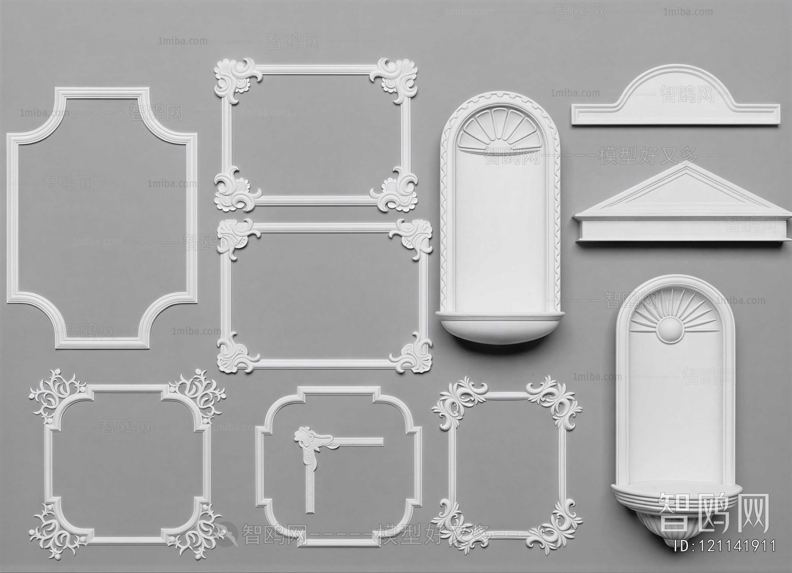 Modern Carving