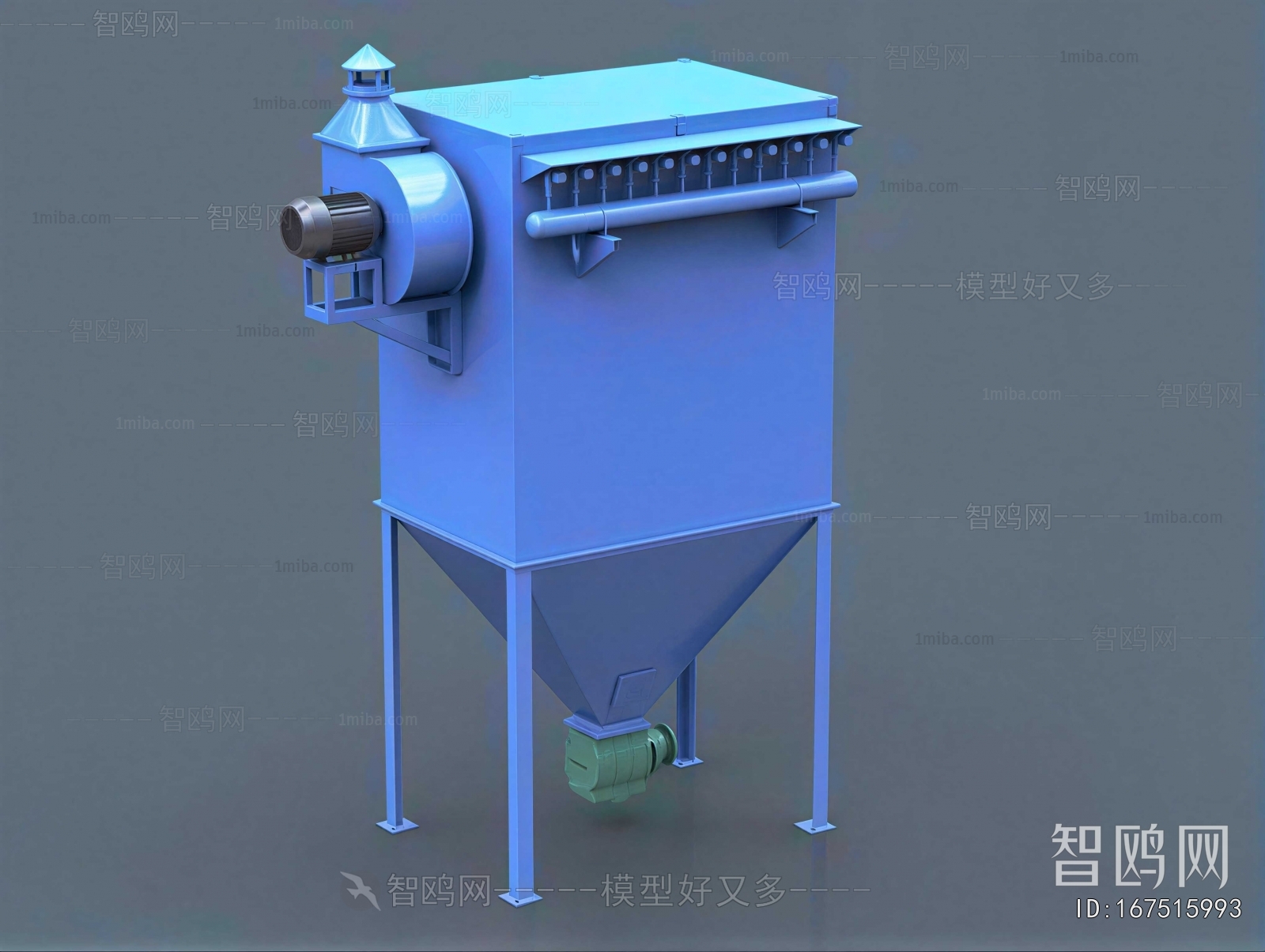 Modern Industrial Equipment
