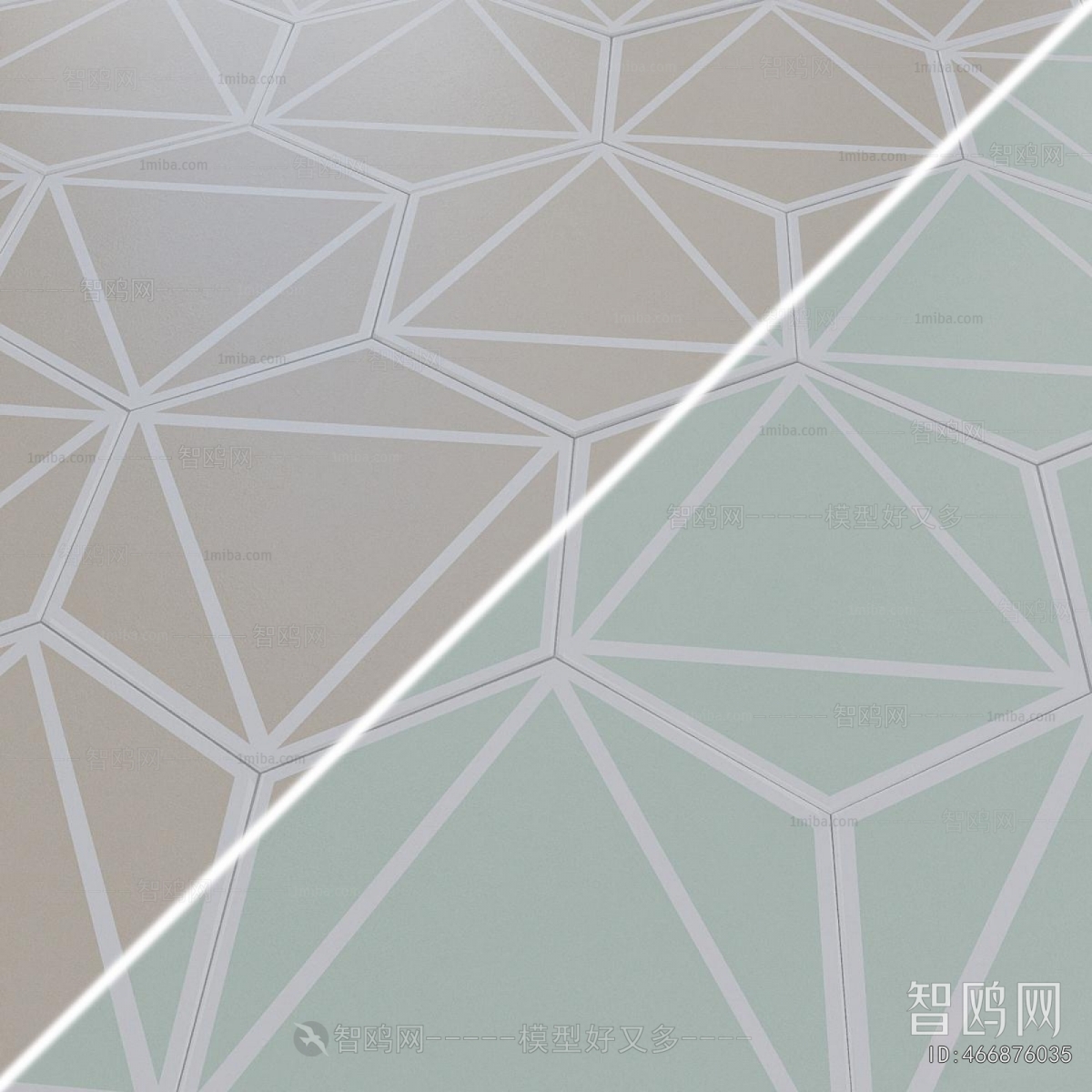 Modern Wall/floor/ceiling