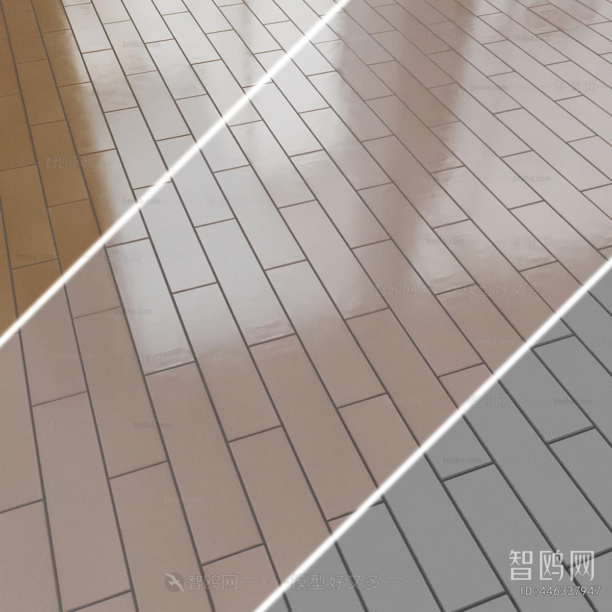 Modern Wall/floor/ceiling