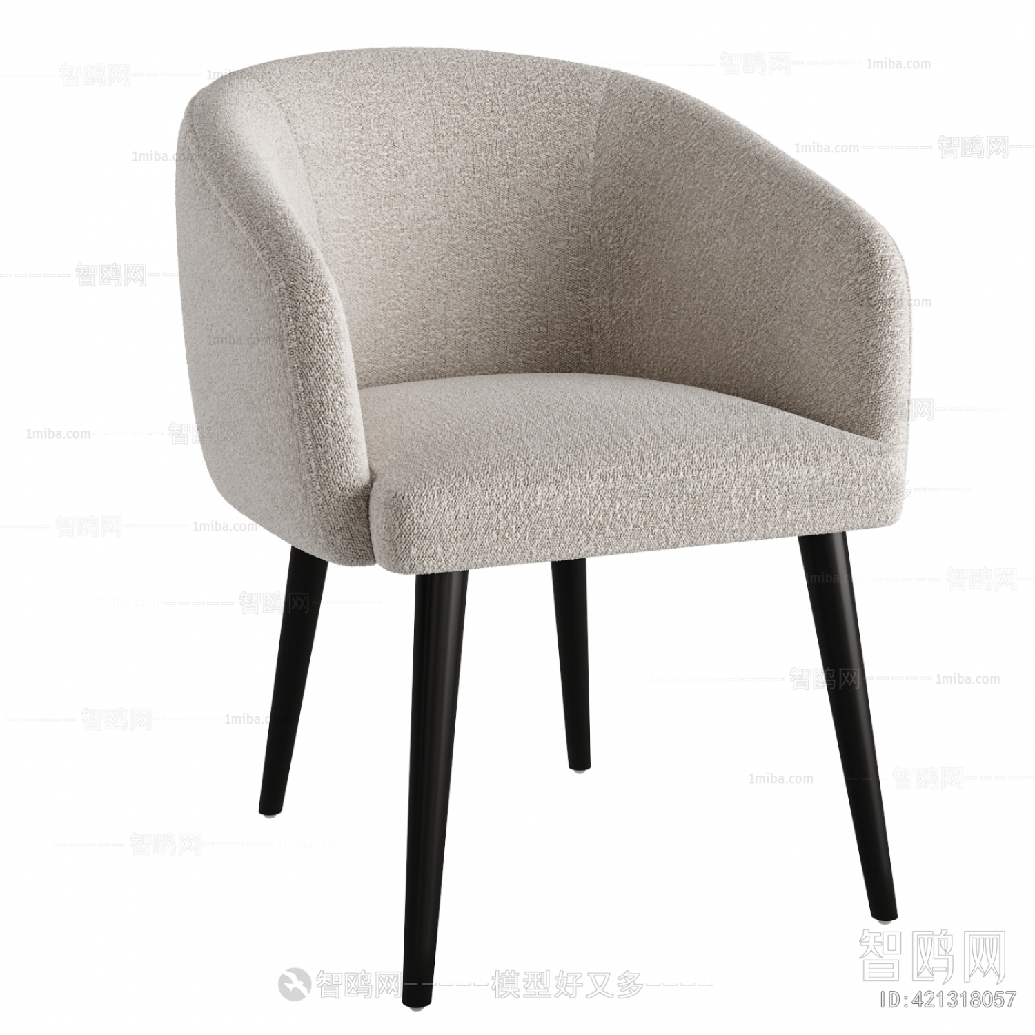 Modern Lounge Chair