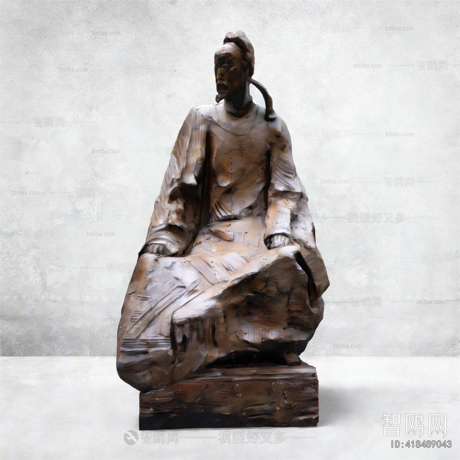Chinese Style Sculpture
