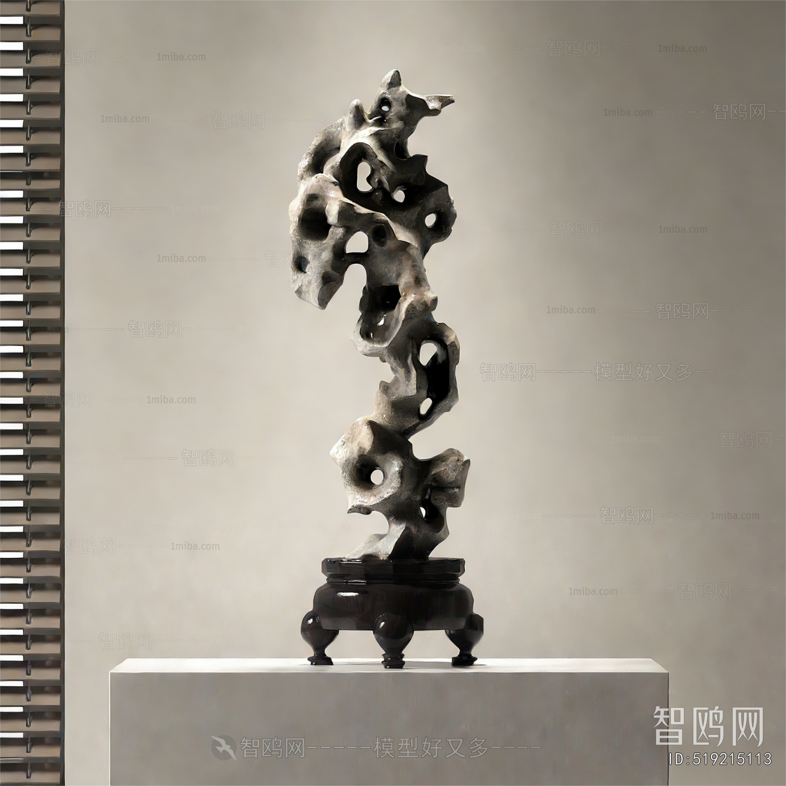 New Chinese Style Sculpture