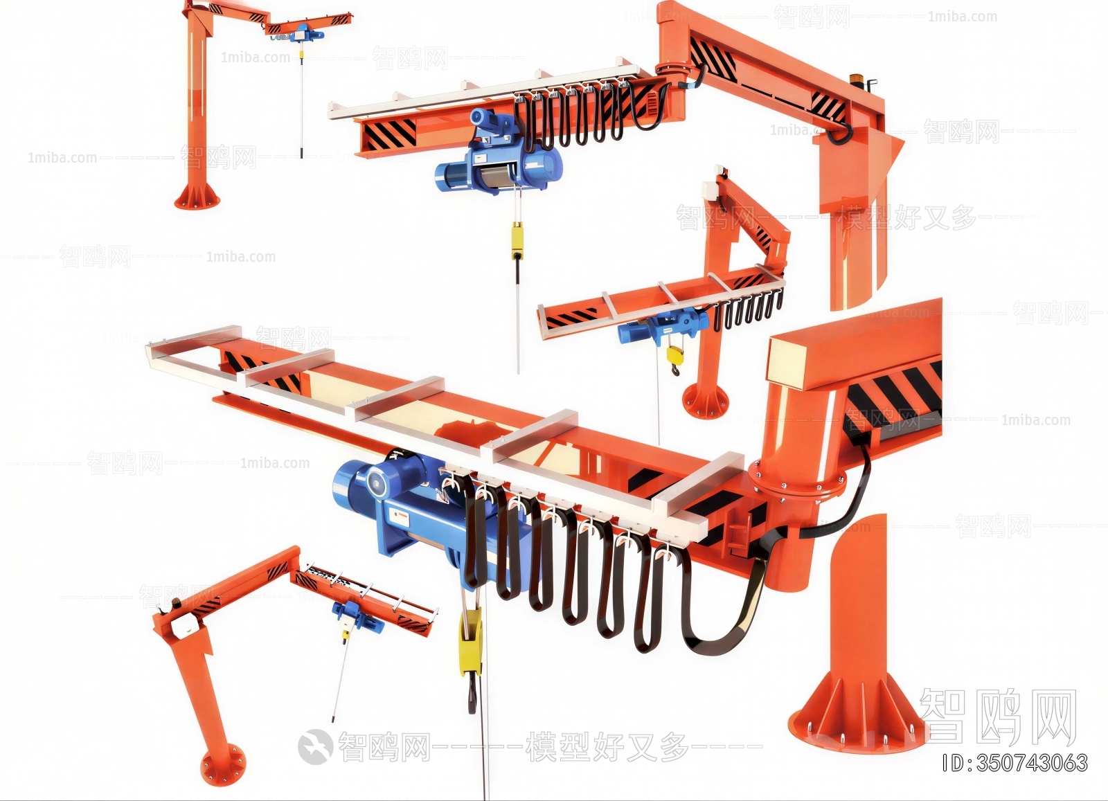 Modern Industrial Equipment