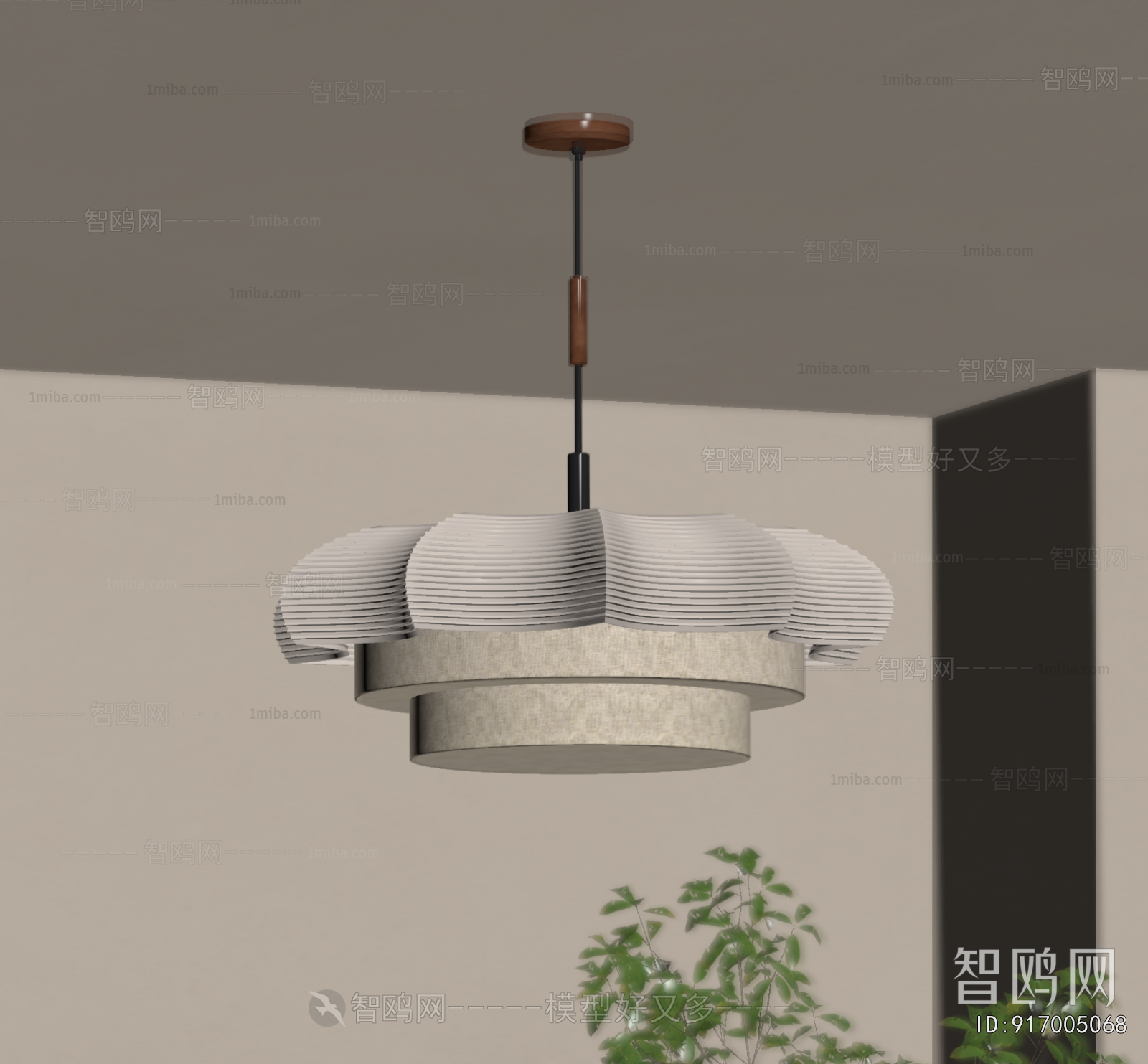 Modern Droplight