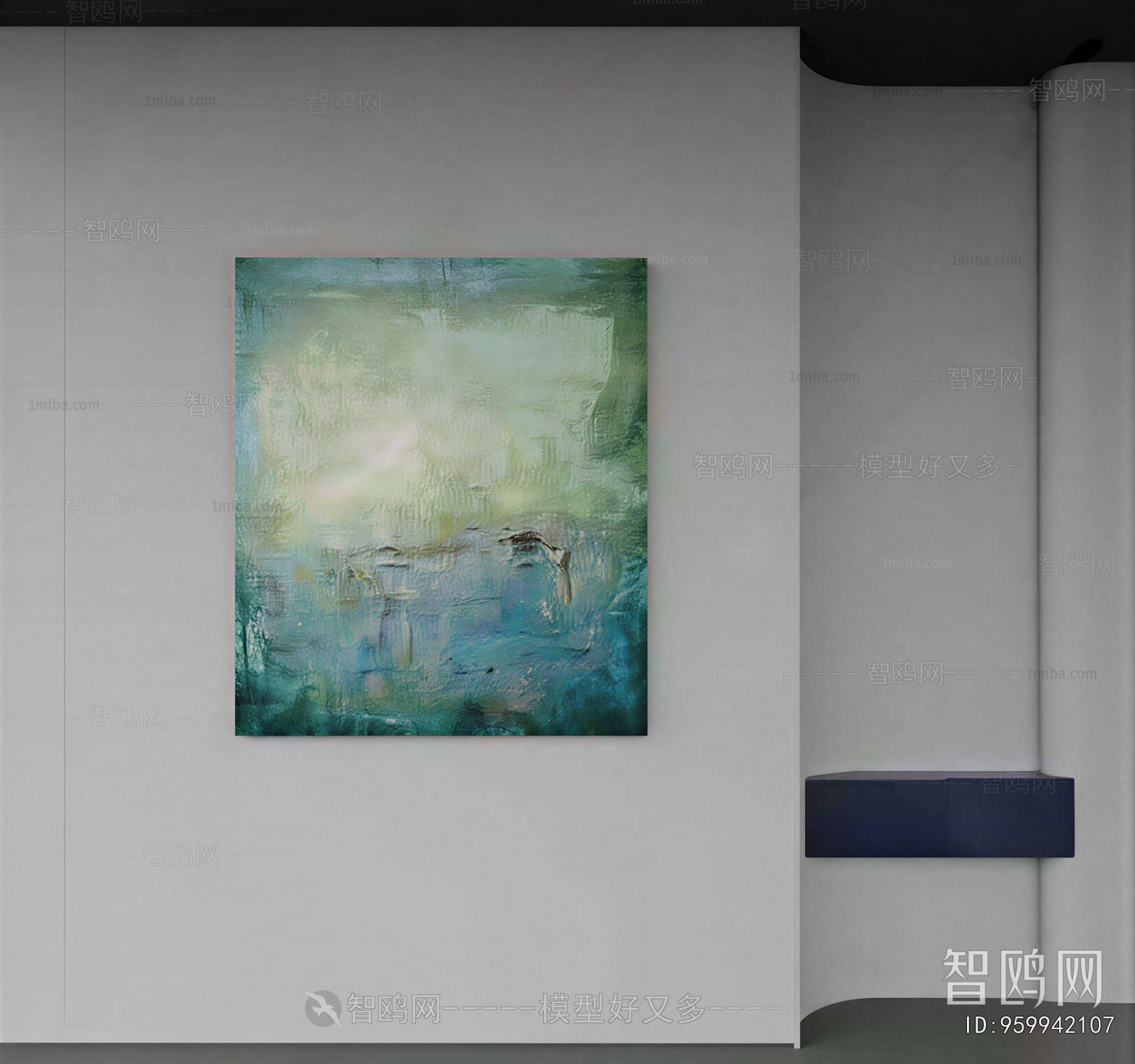 New Chinese Style Painting