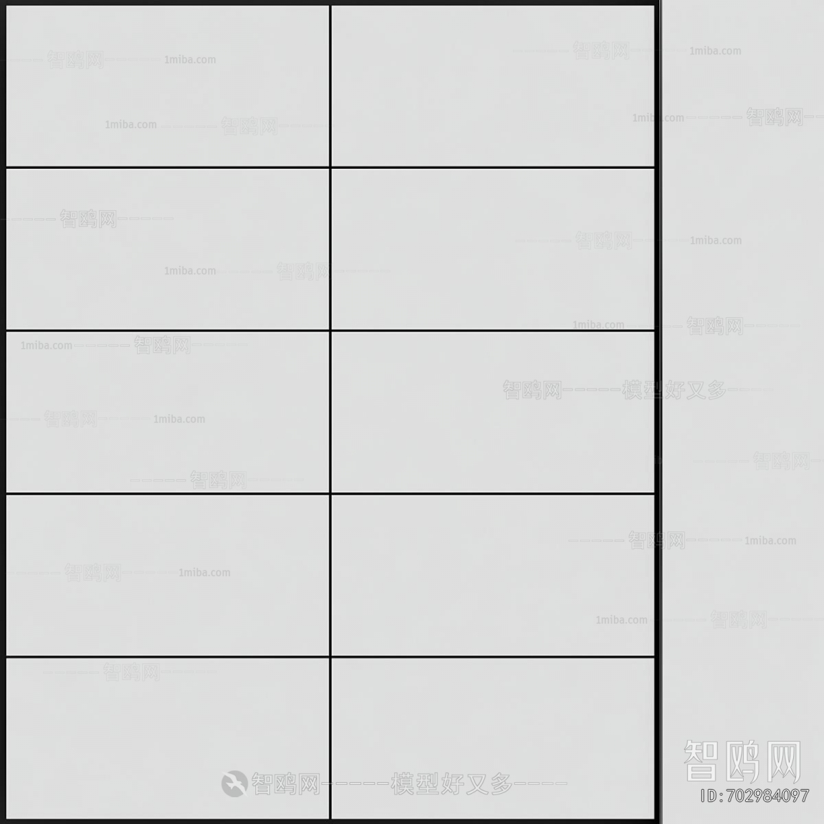 Modern Wall/floor/ceiling