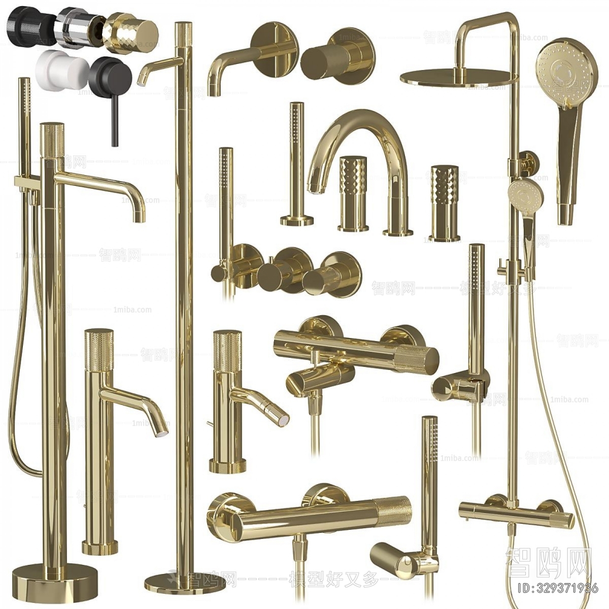 Modern Faucet/Shower
