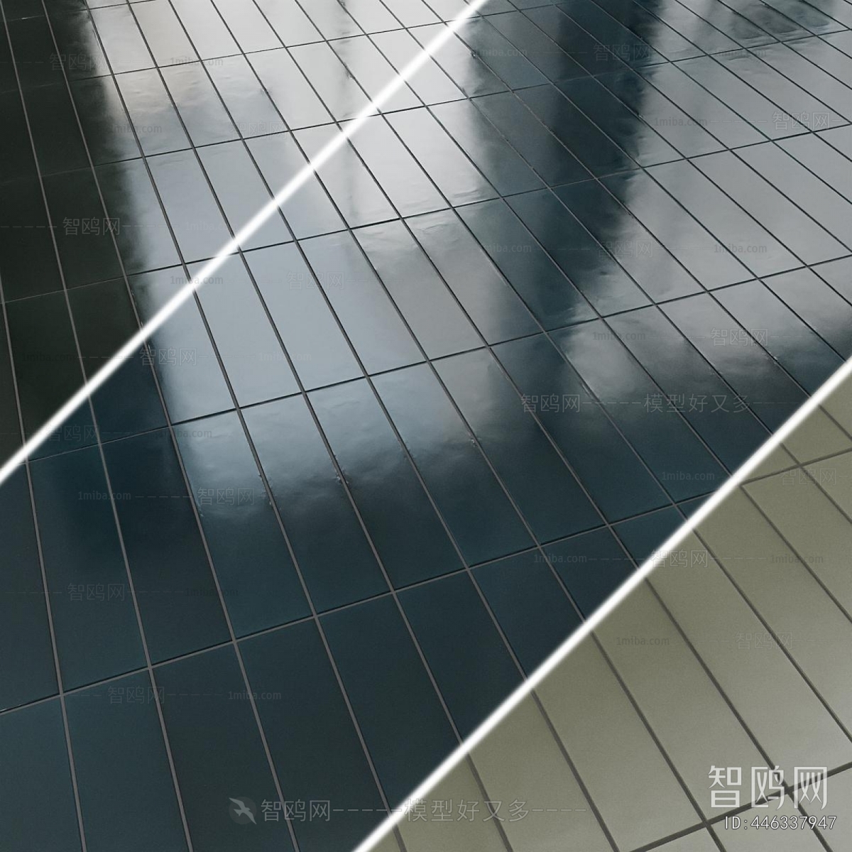 Modern Wall/floor/ceiling