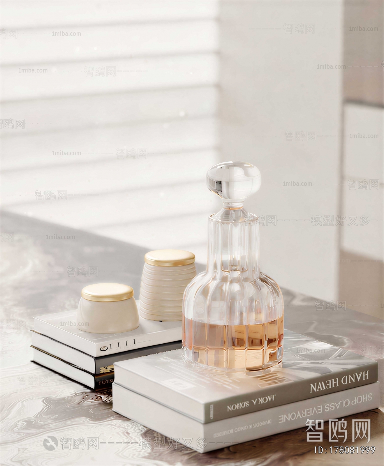 Modern Decorative Set