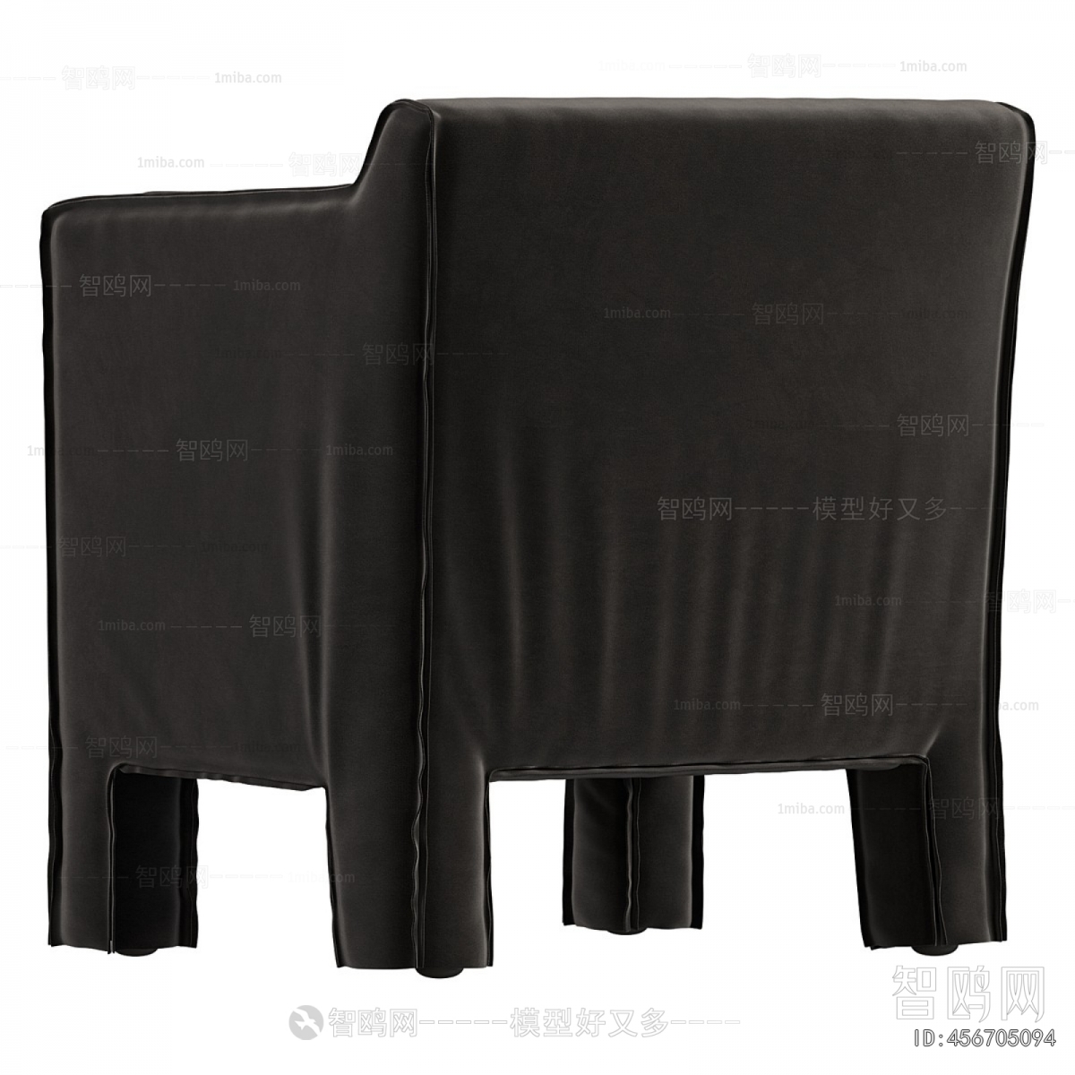 Modern Single Sofa