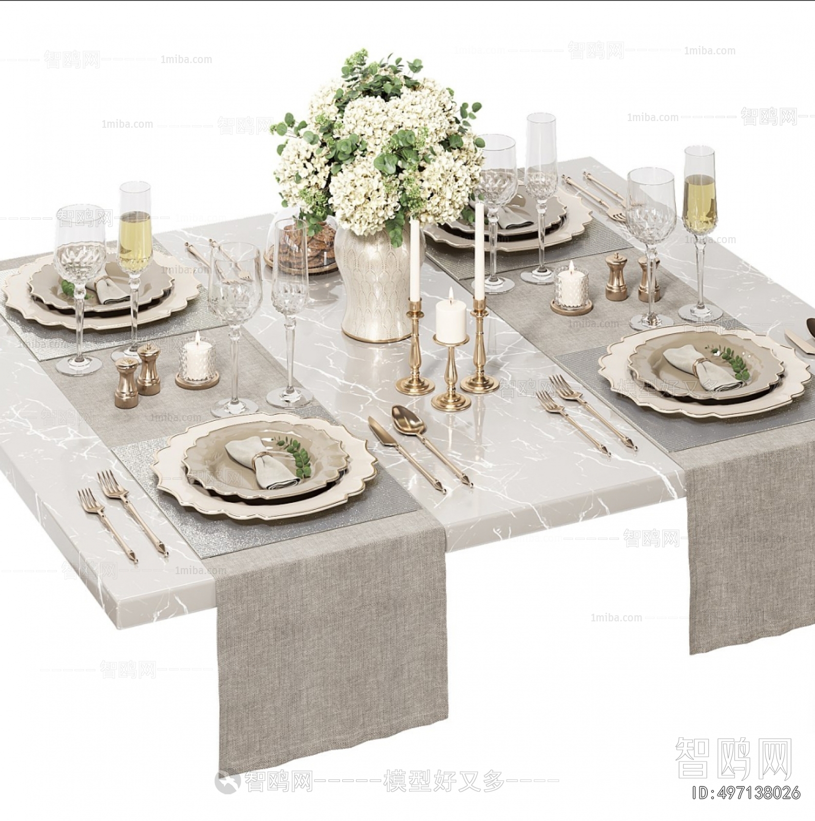 Modern Tableware
