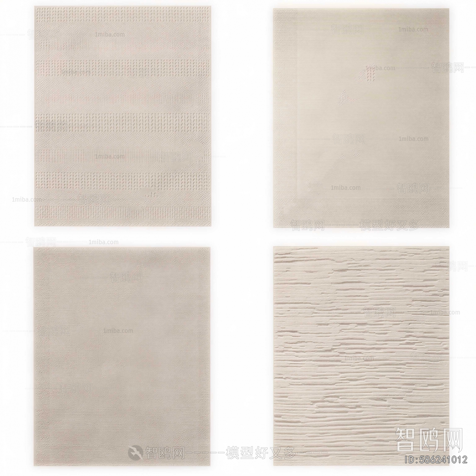 Modern The Carpet