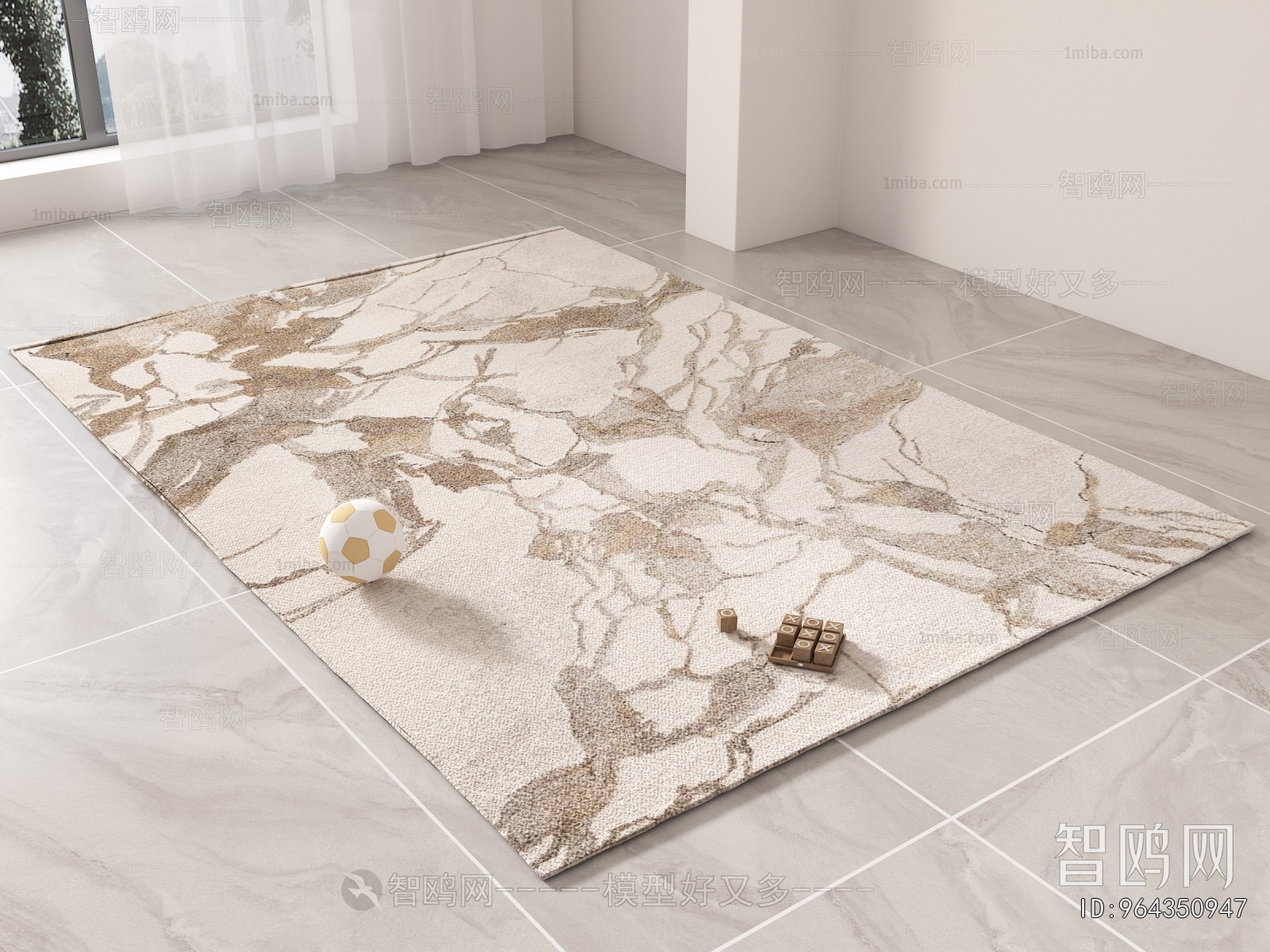 Modern The Carpet