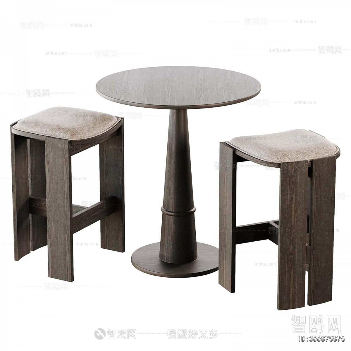 Modern Counter Bar