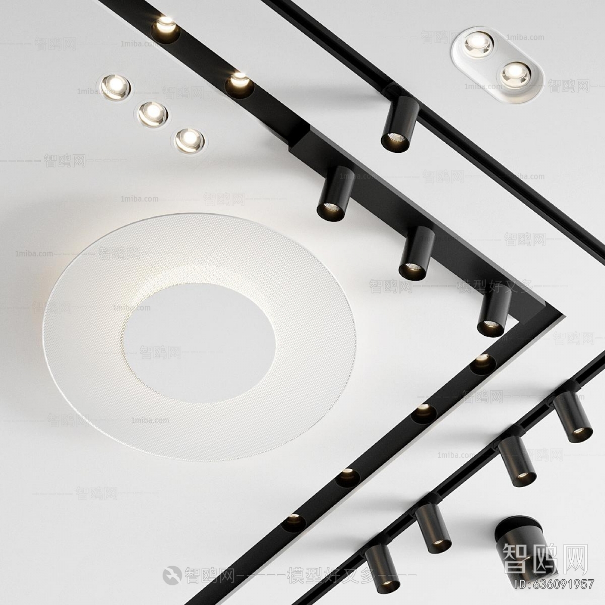 Modern Downlight Spot Light