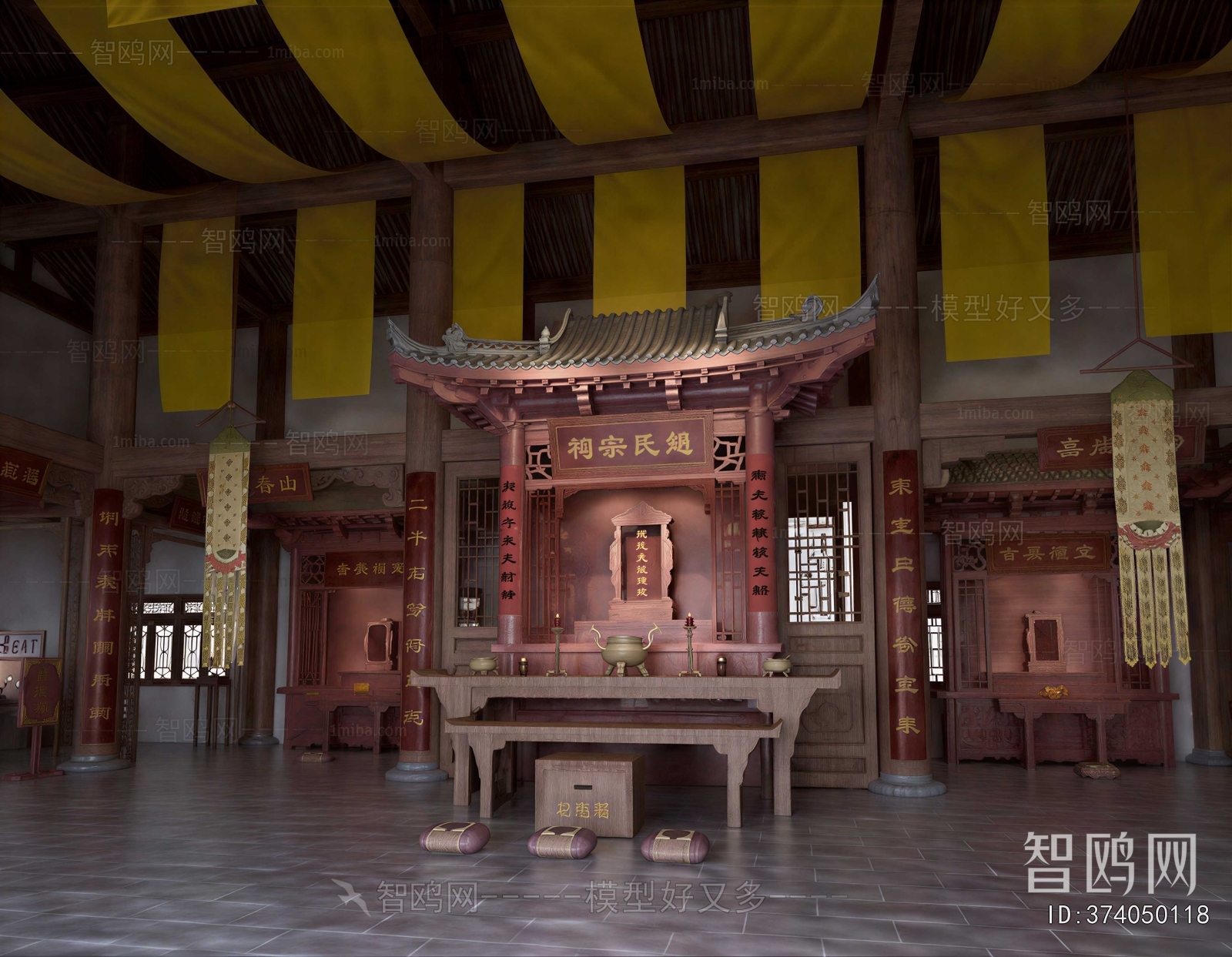 Chinese Style Religious Culture