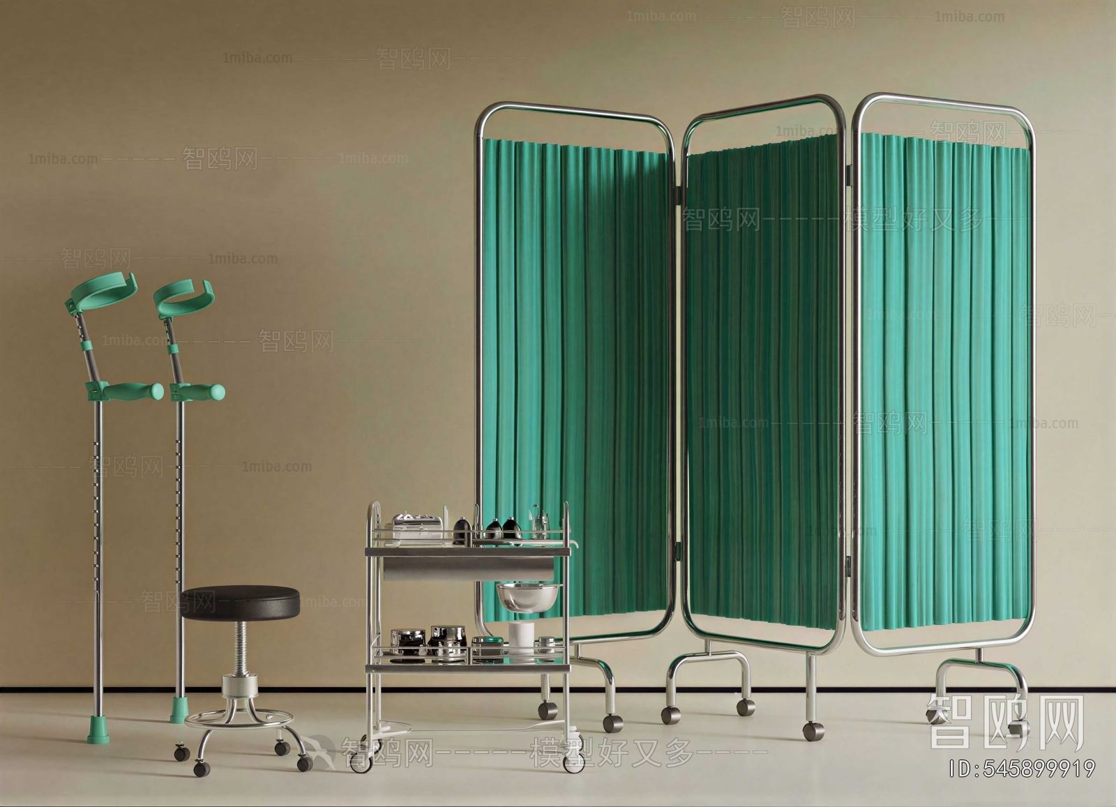 Modern Medical Equipment