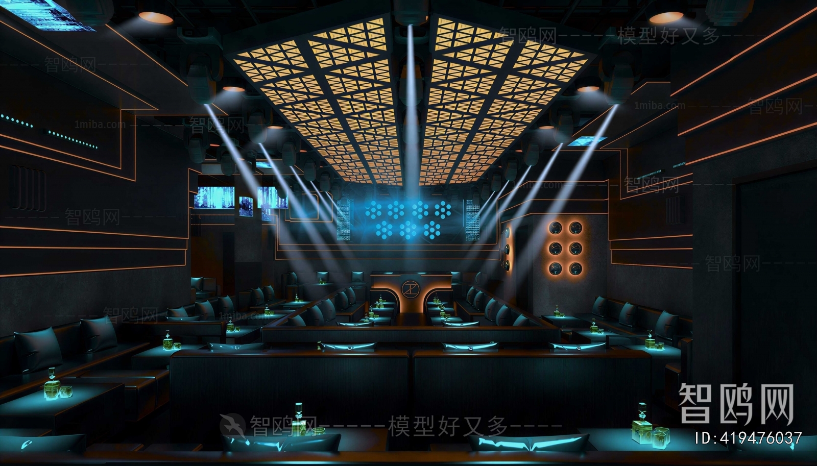 Modern Bar