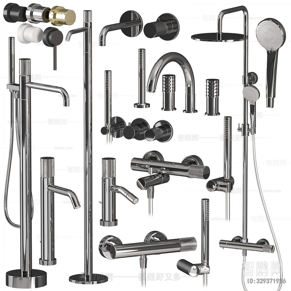 Modern Faucet/Shower