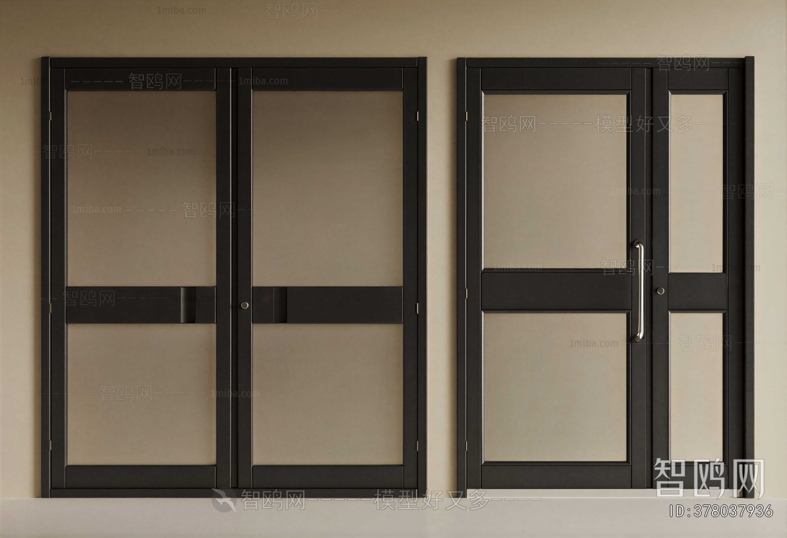 Modern Door