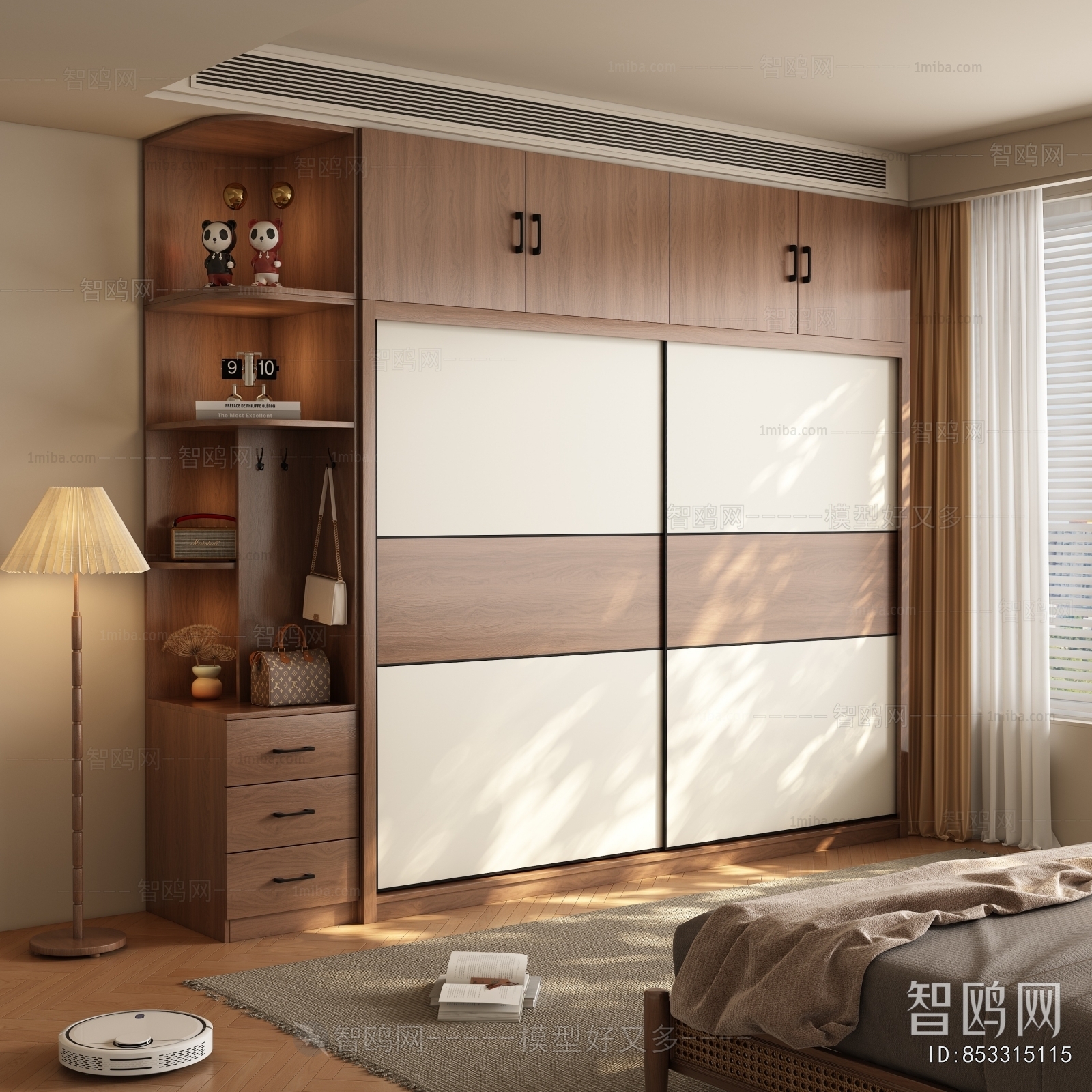 French Style The Wardrobe