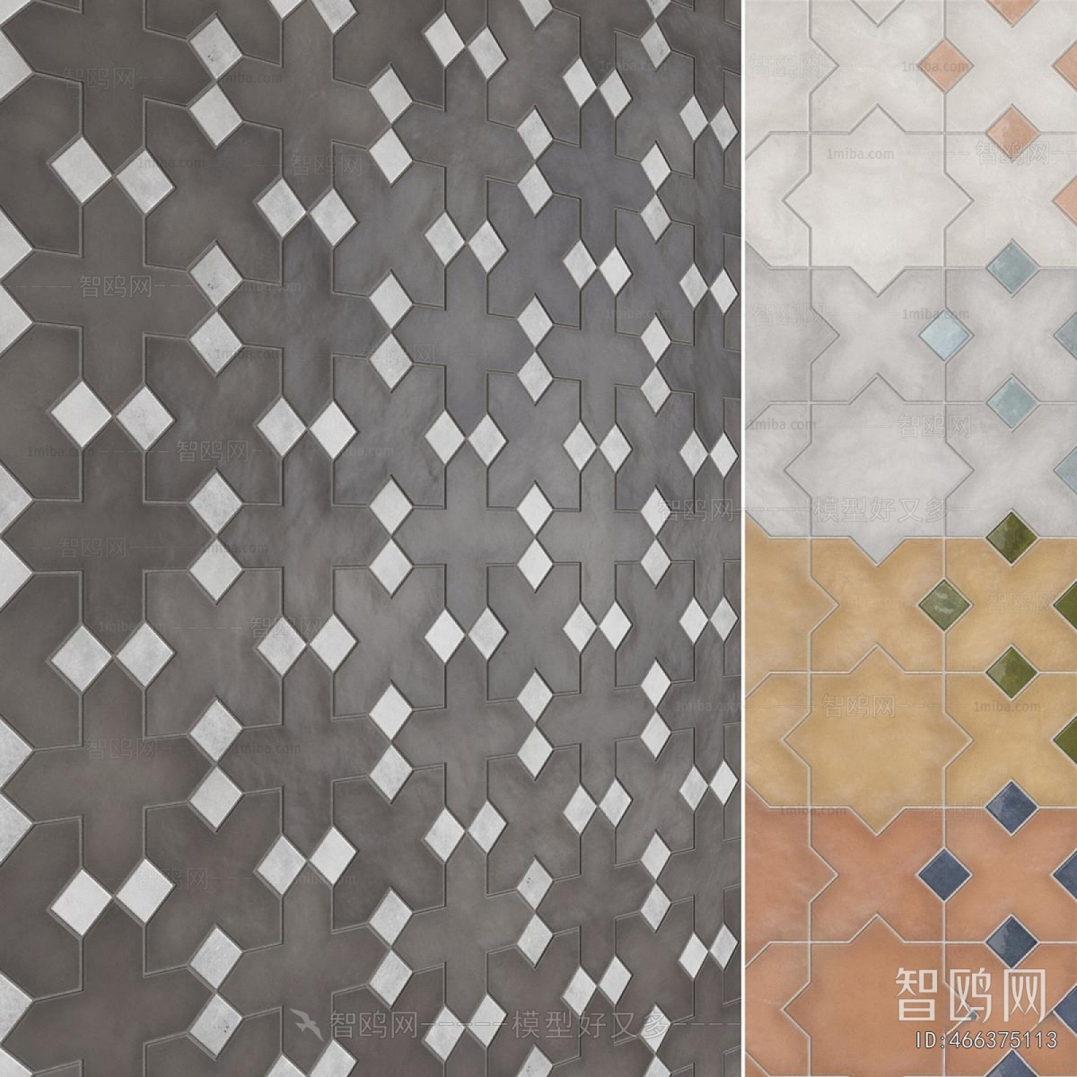 Modern Wall/floor/ceiling