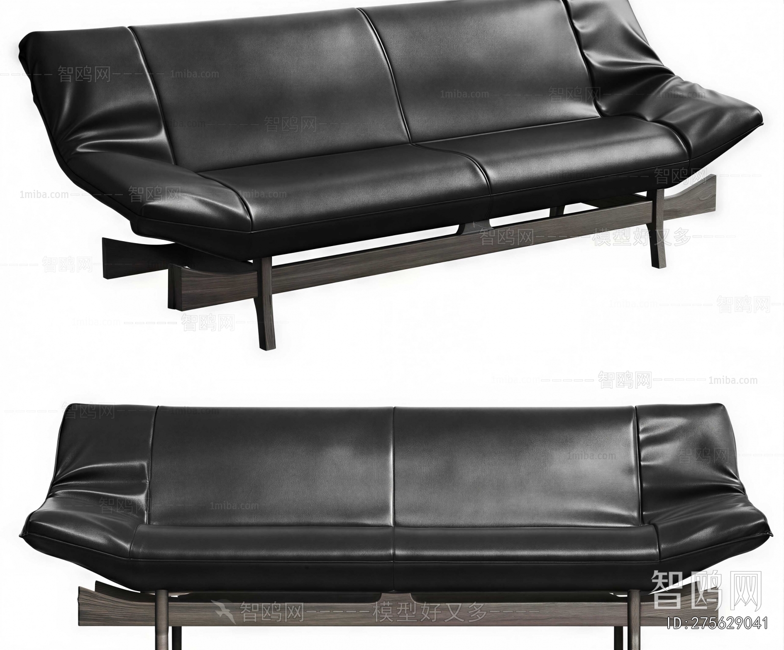 Modern Multi Person Sofa