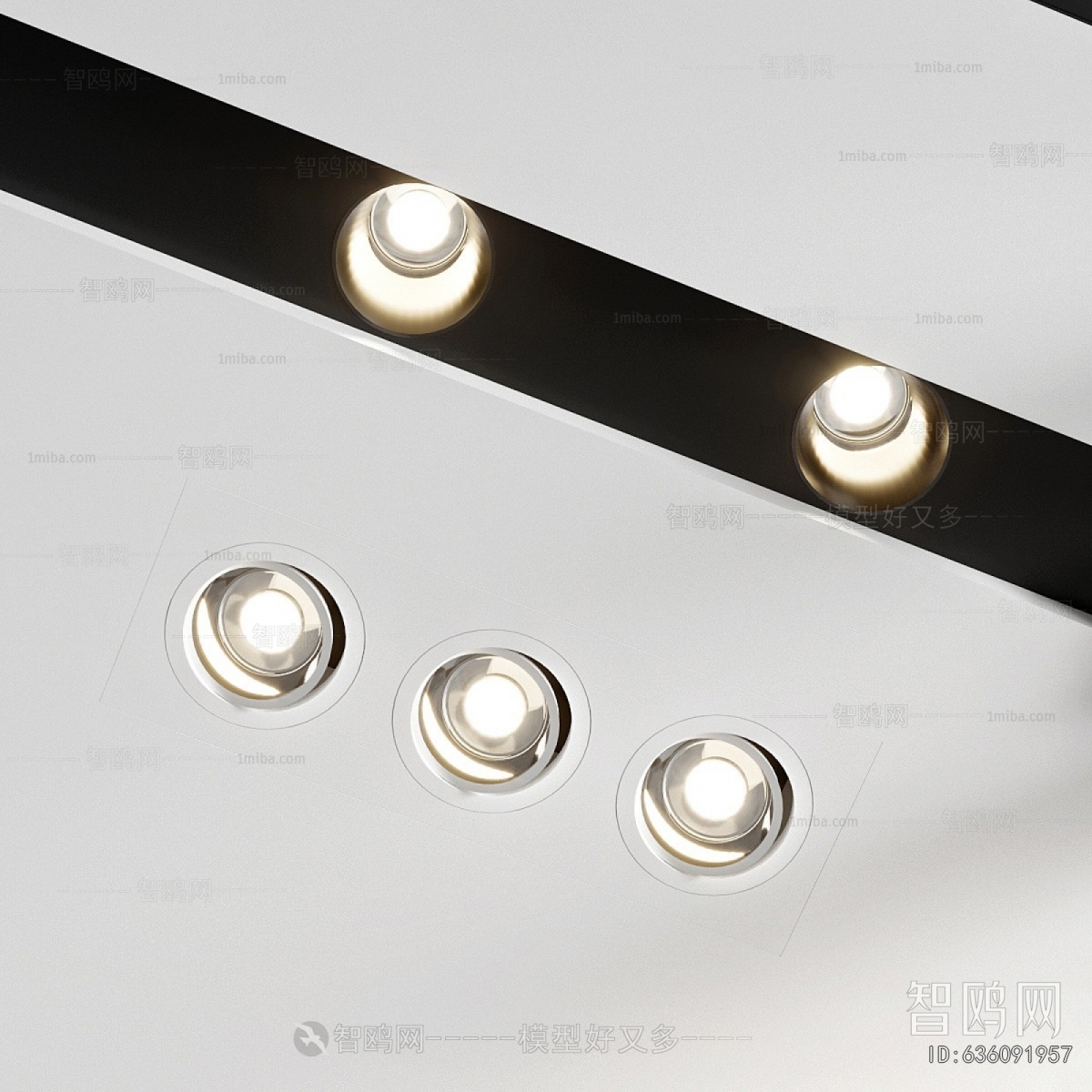 Modern Downlight Spot Light