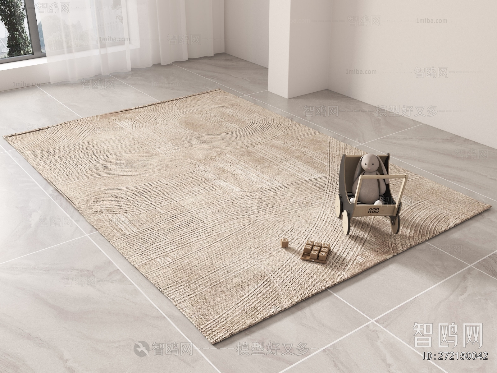 Modern The Carpet