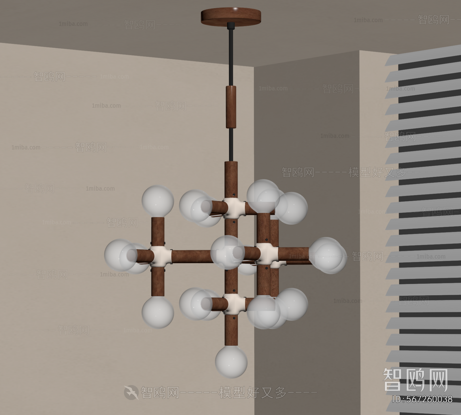 Modern Droplight