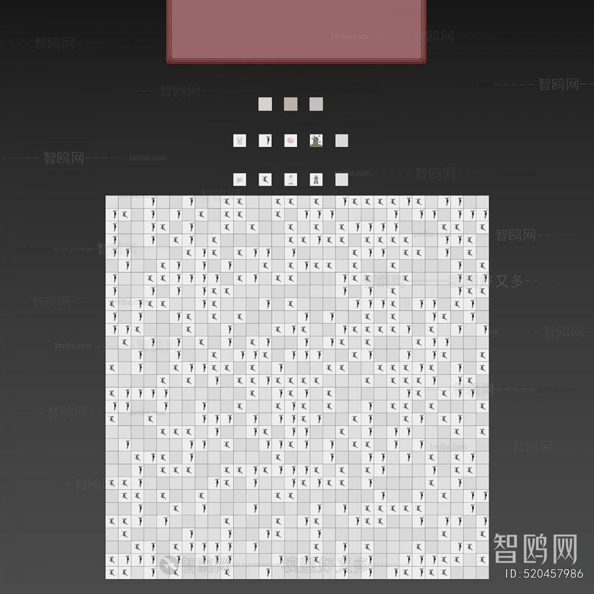 Modern Wall/floor/ceiling