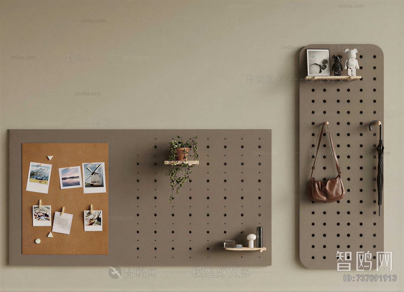 Modern Wall Decoration