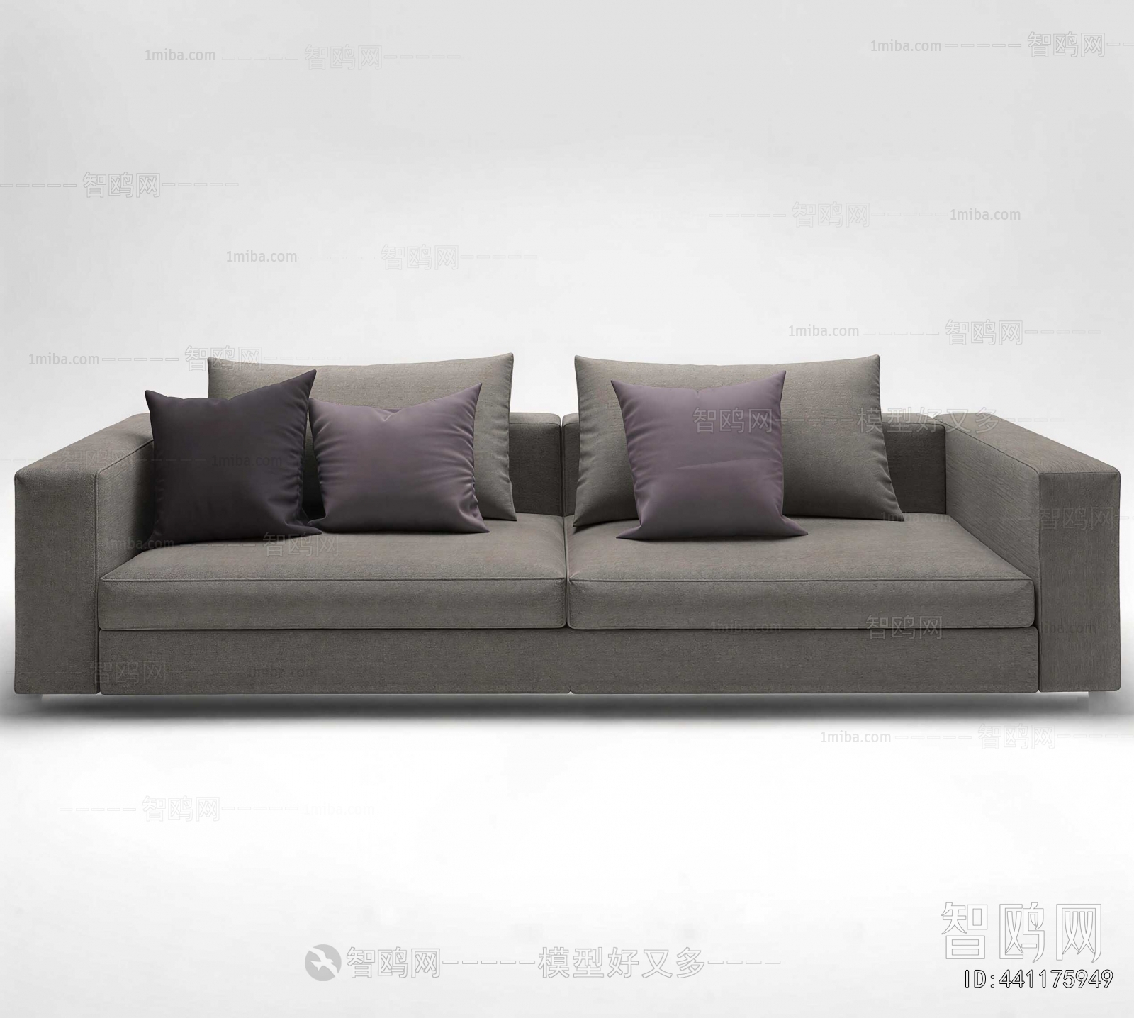 Modern A Sofa For Two
