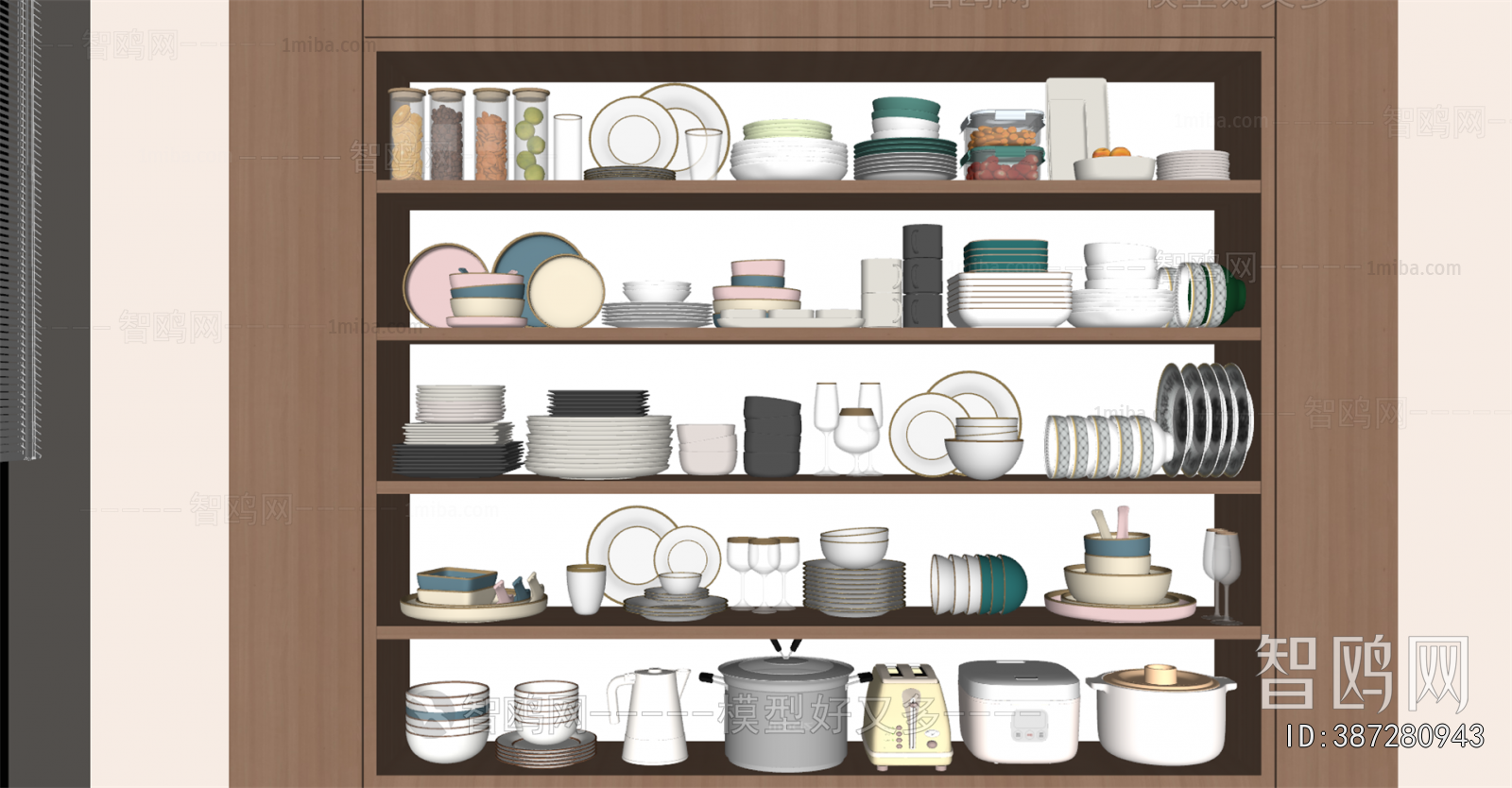 Modern Tableware