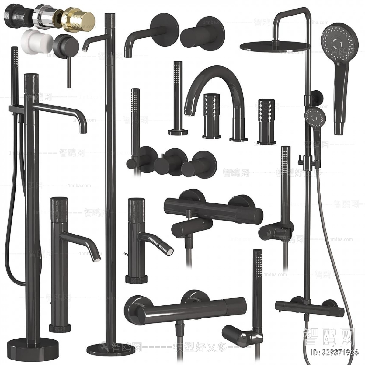 Modern Faucet/Shower