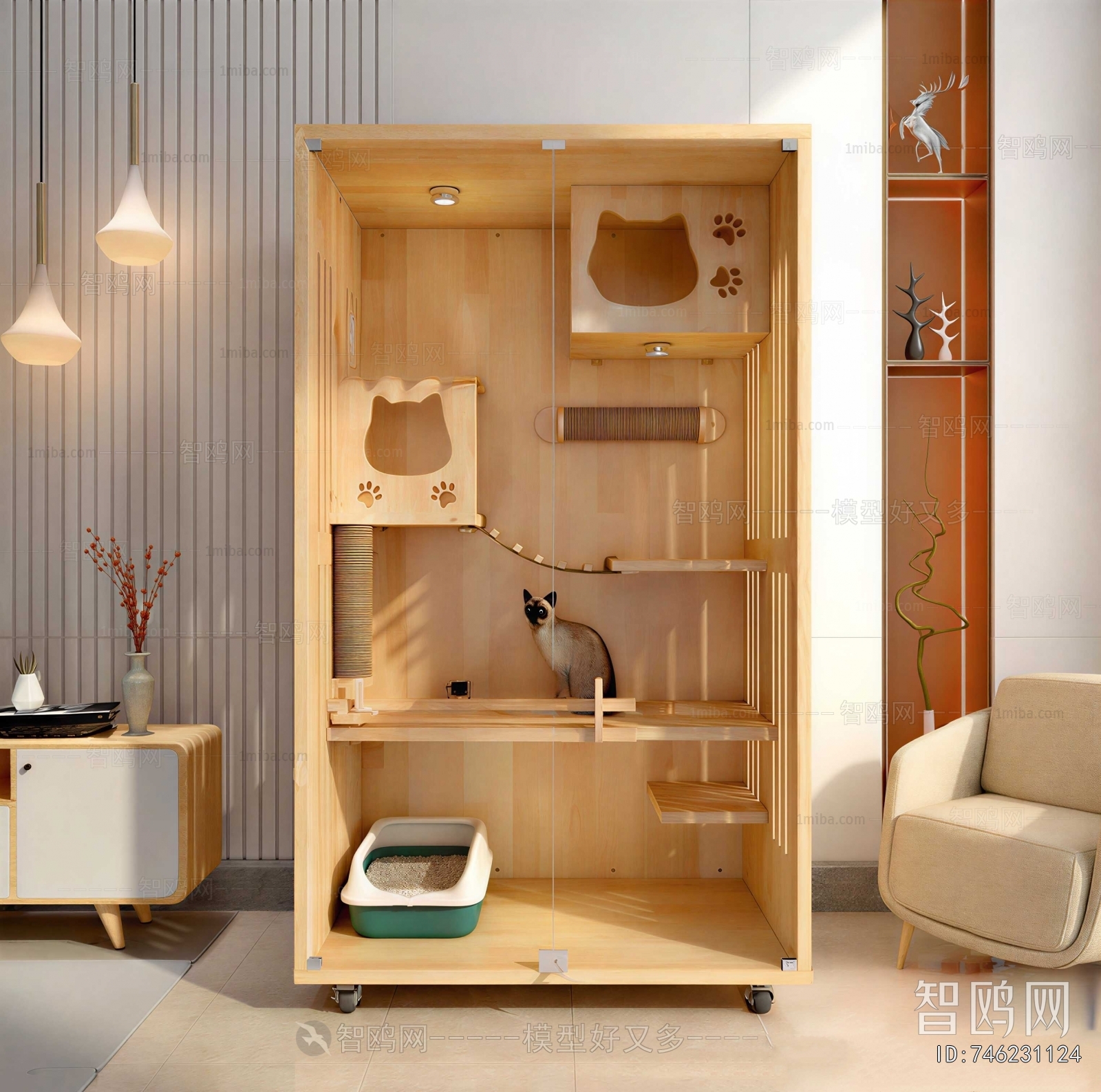 Modern Pet Products