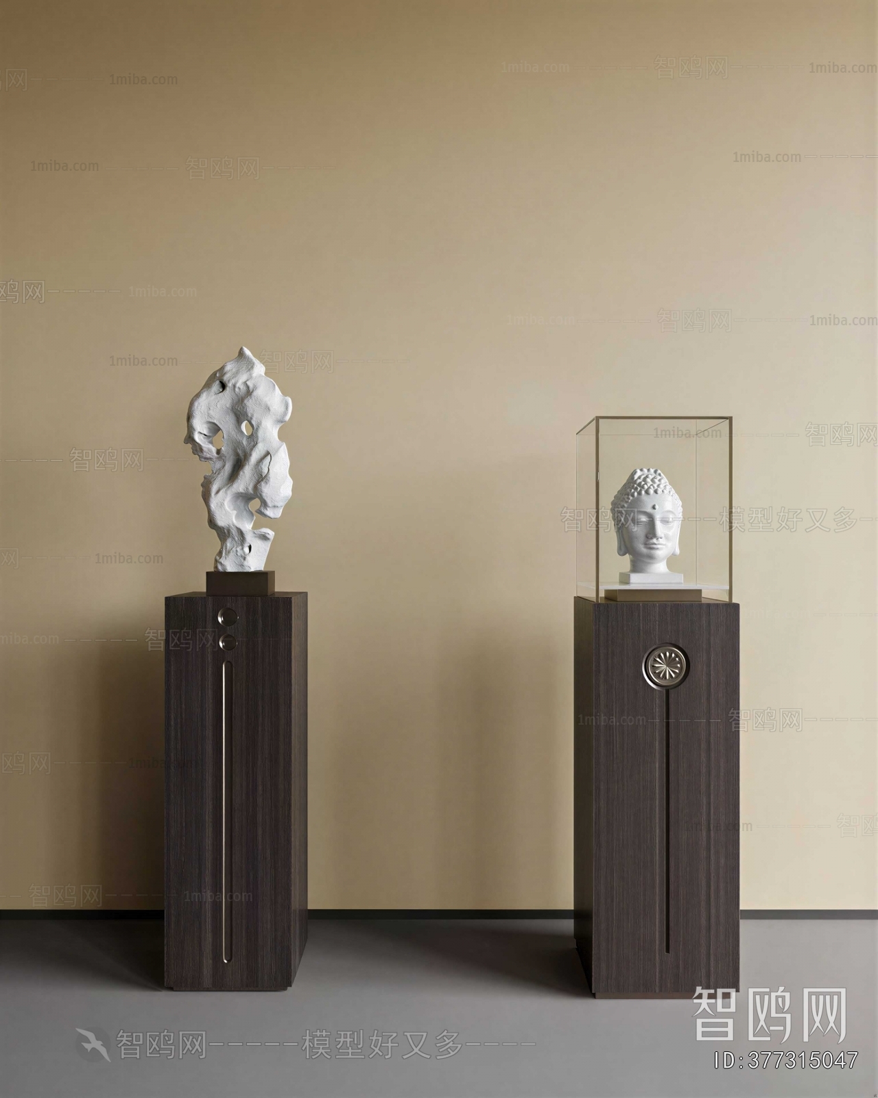 New Chinese Style Sculpture
