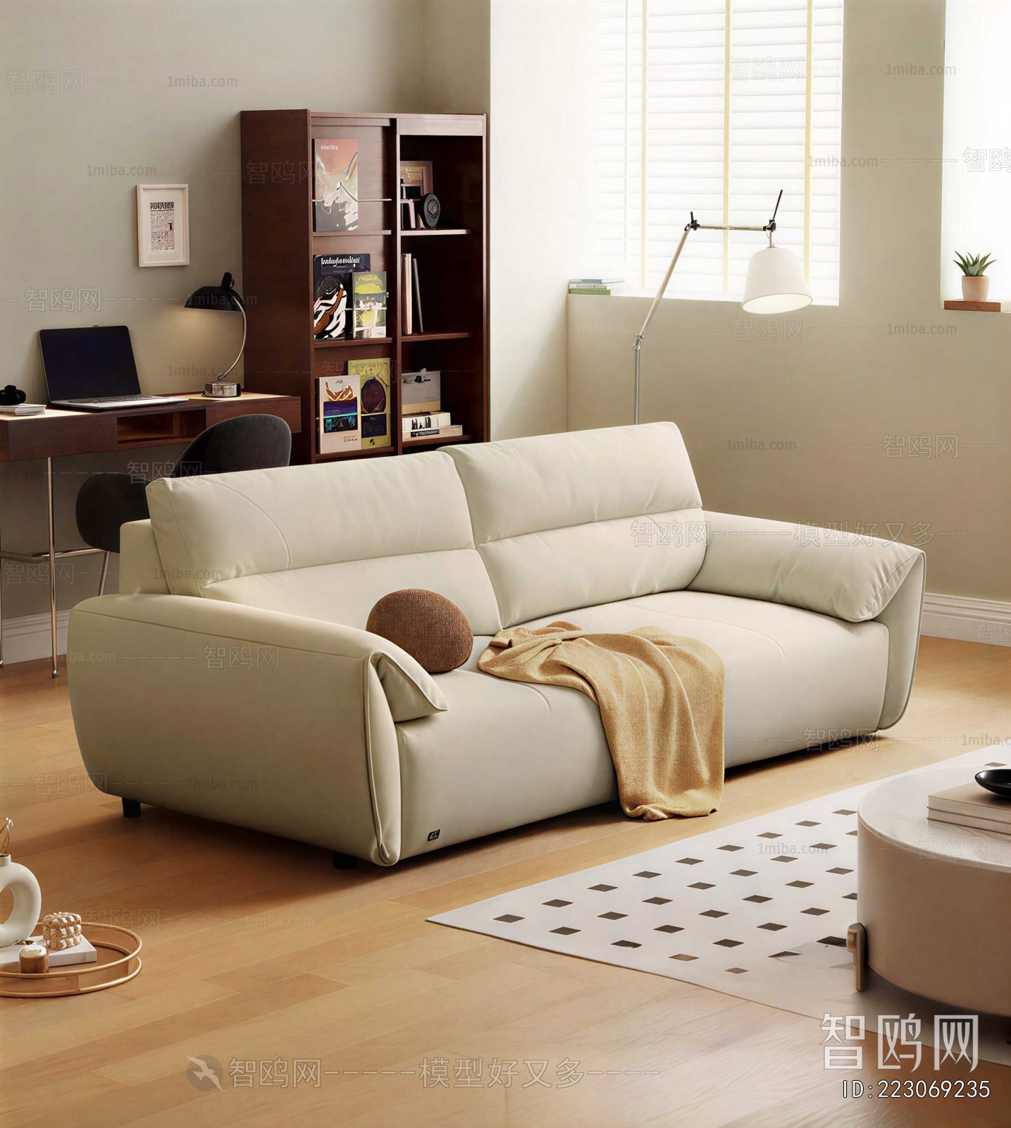 Modern A Sofa For Two