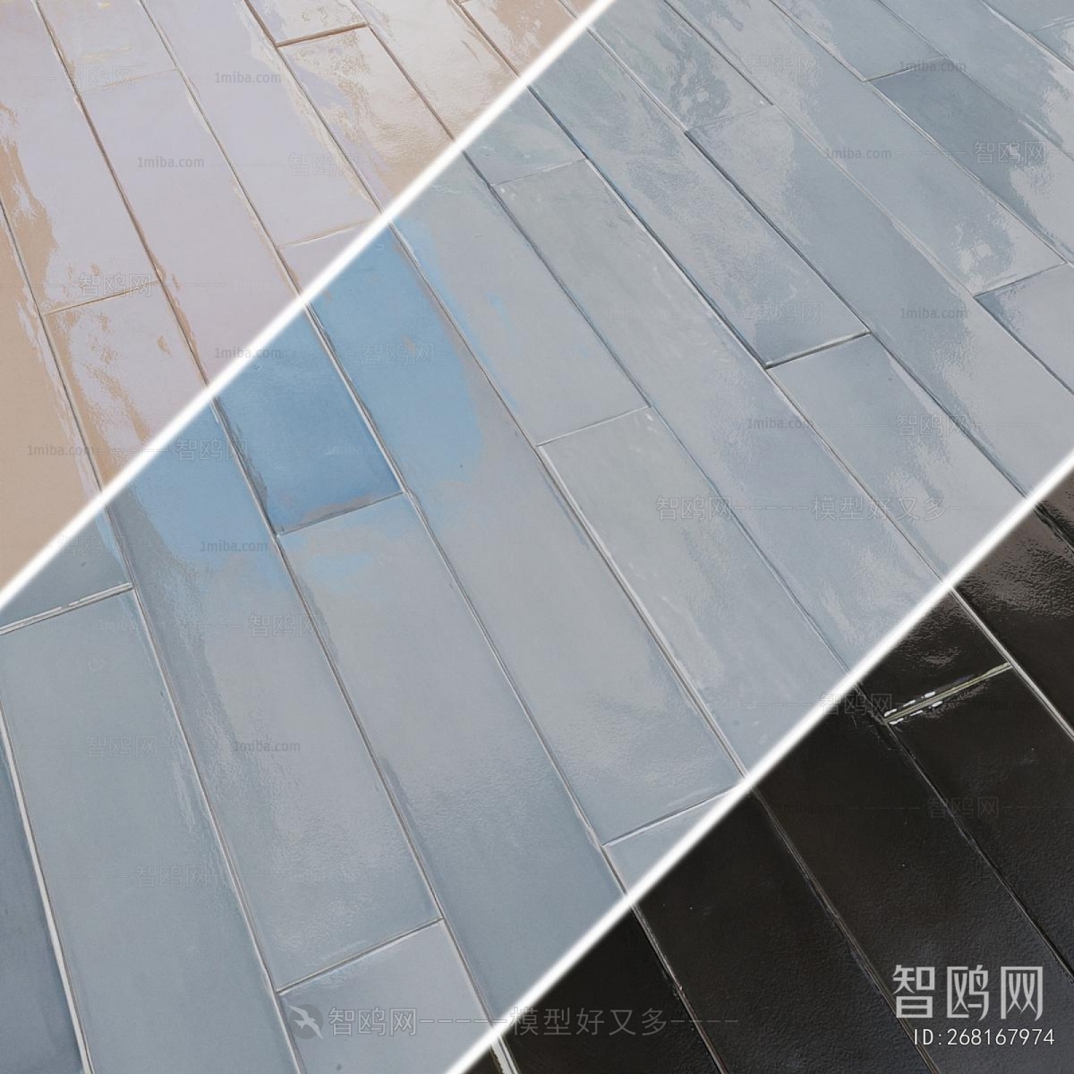 Modern Wall/floor/ceiling