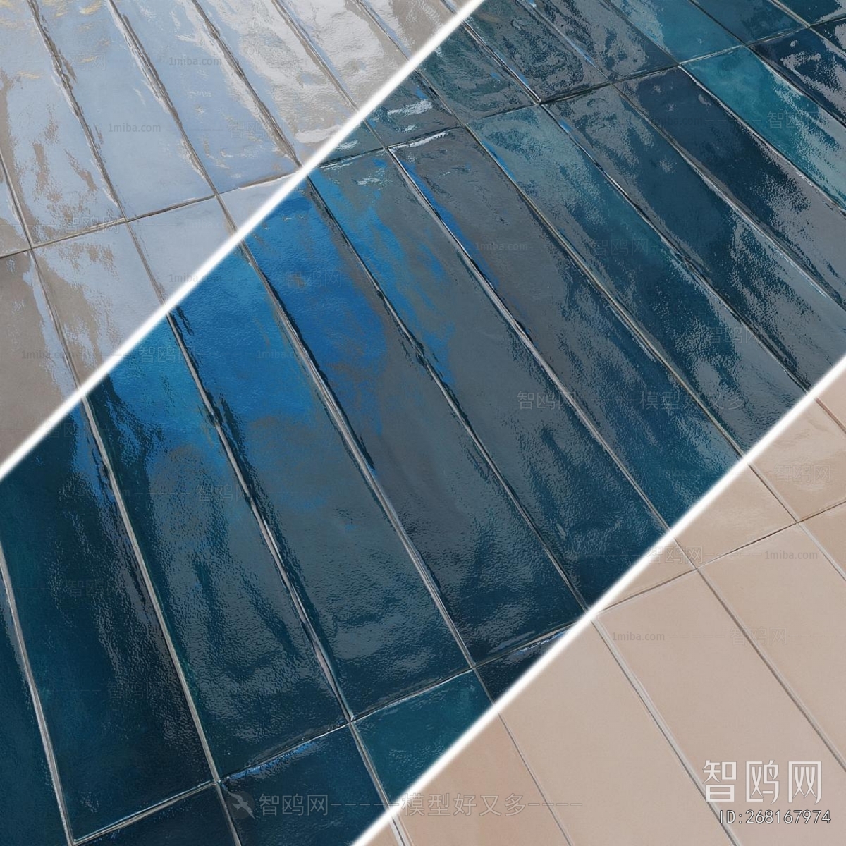 Modern Wall/floor/ceiling