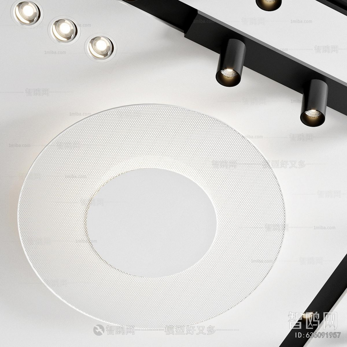 Modern Downlight Spot Light