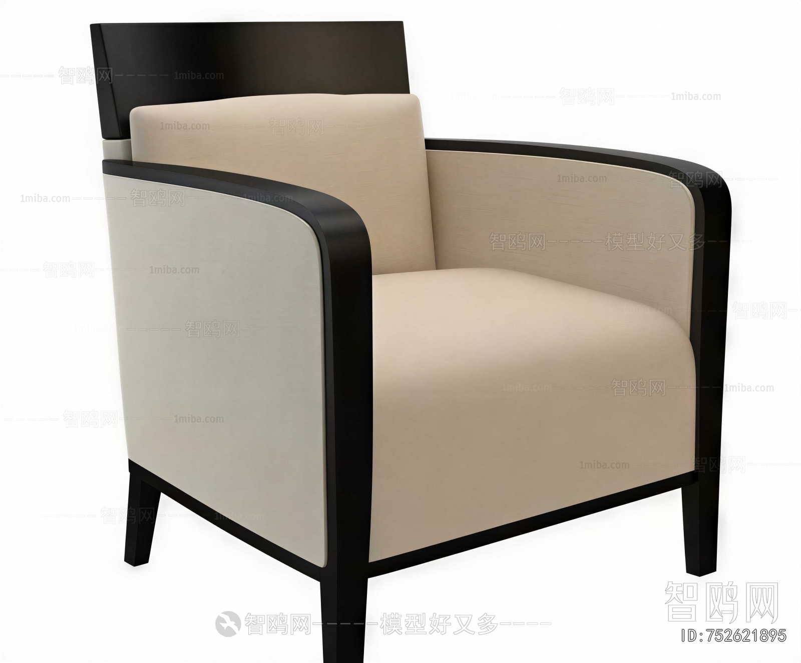 Modern Lounge Chair