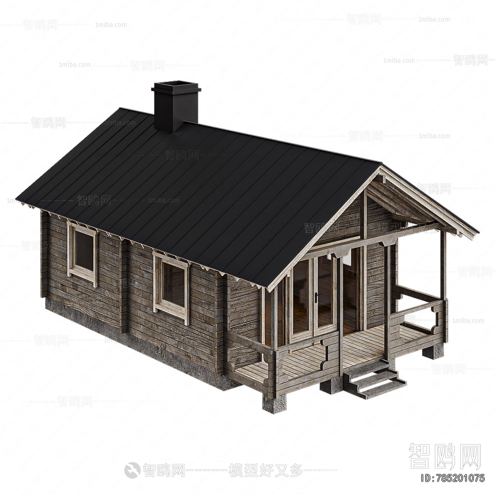 Modern Residential Building